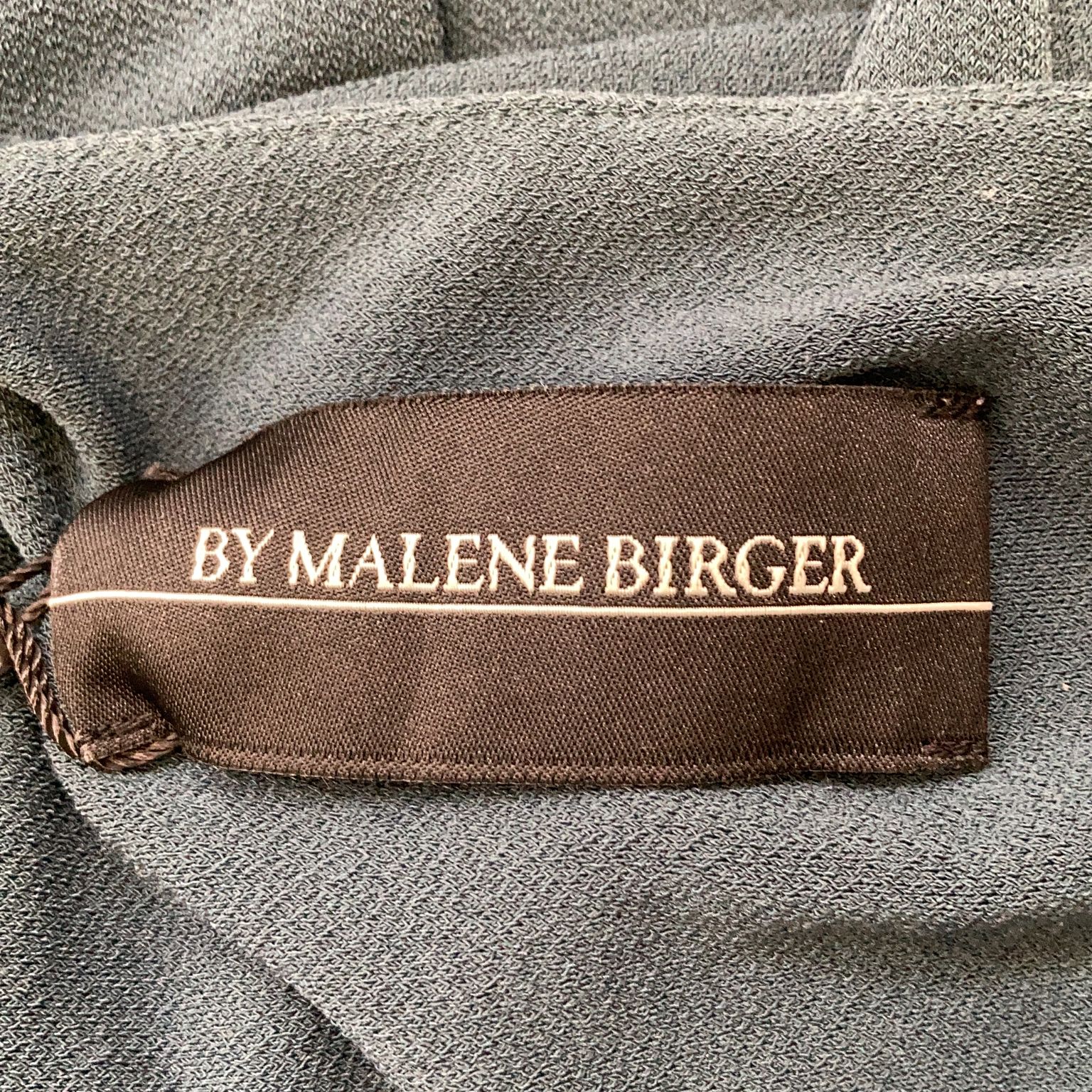 By Malene Birger