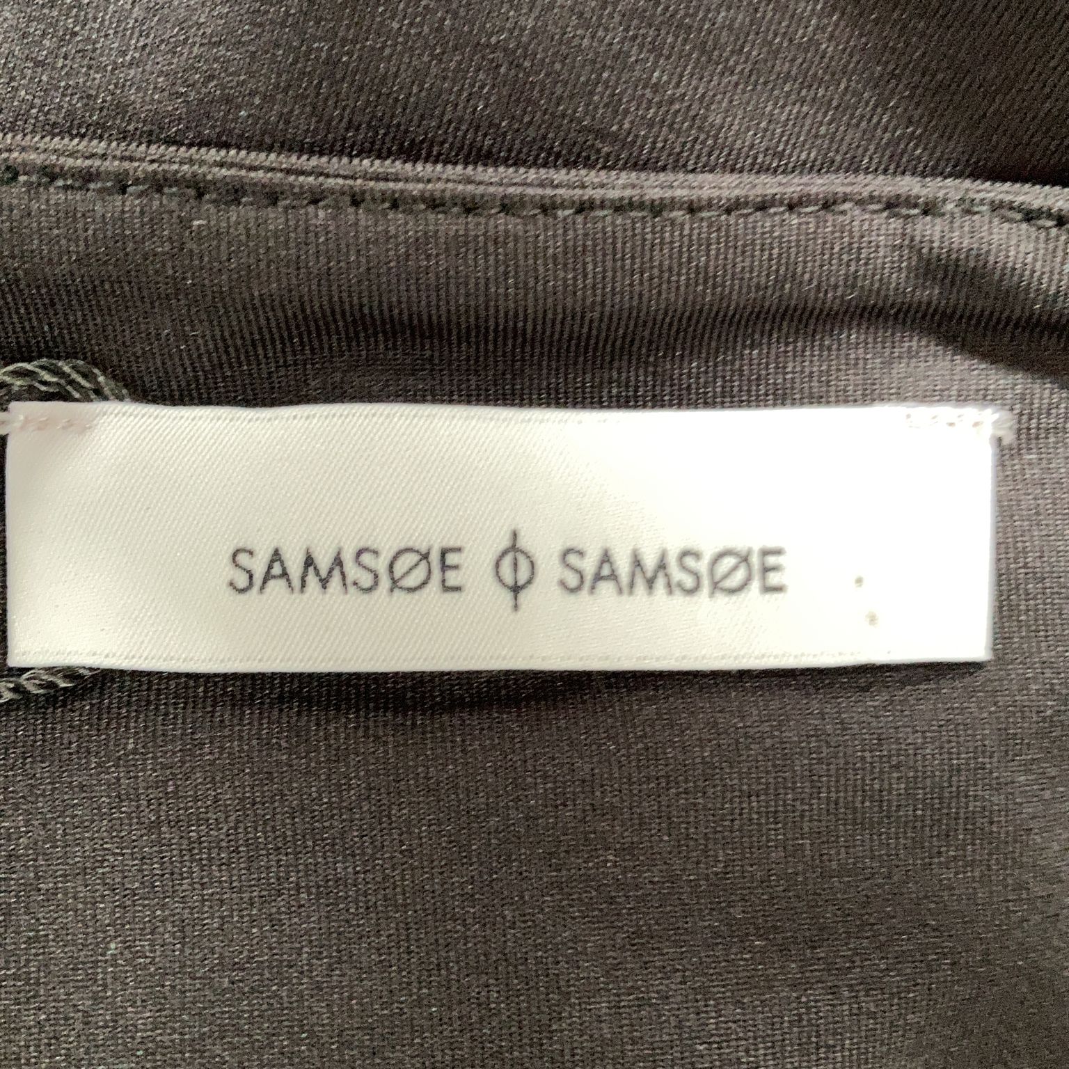 Samsøe  Samsøe