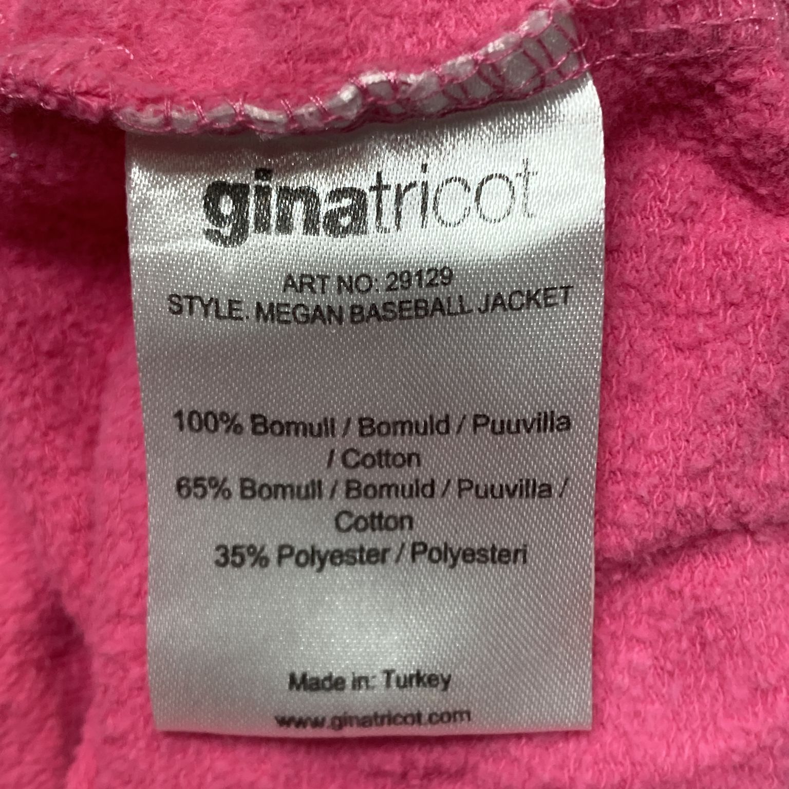 Gina Tricot