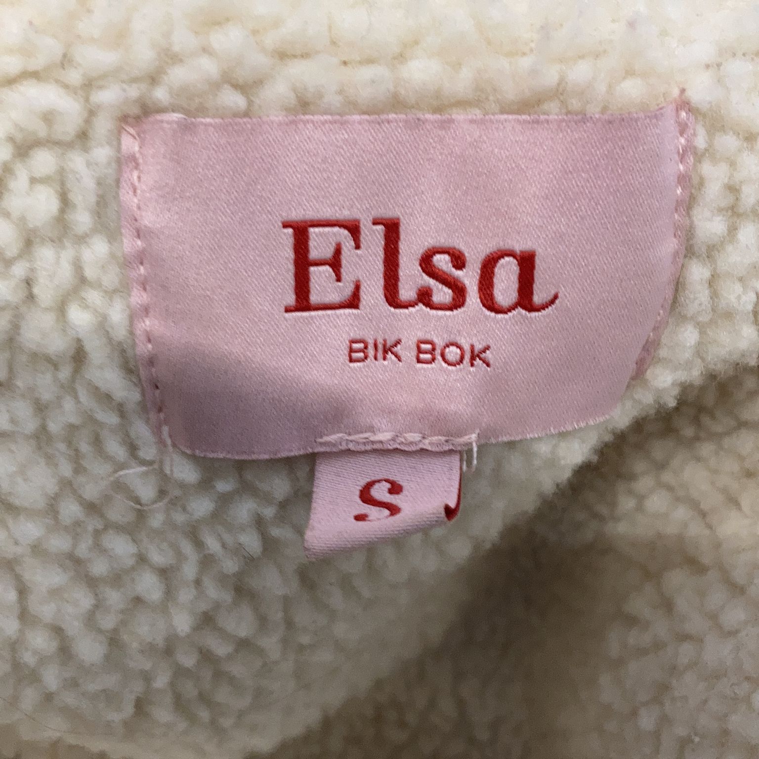 Elsa Ekman Bik Bok