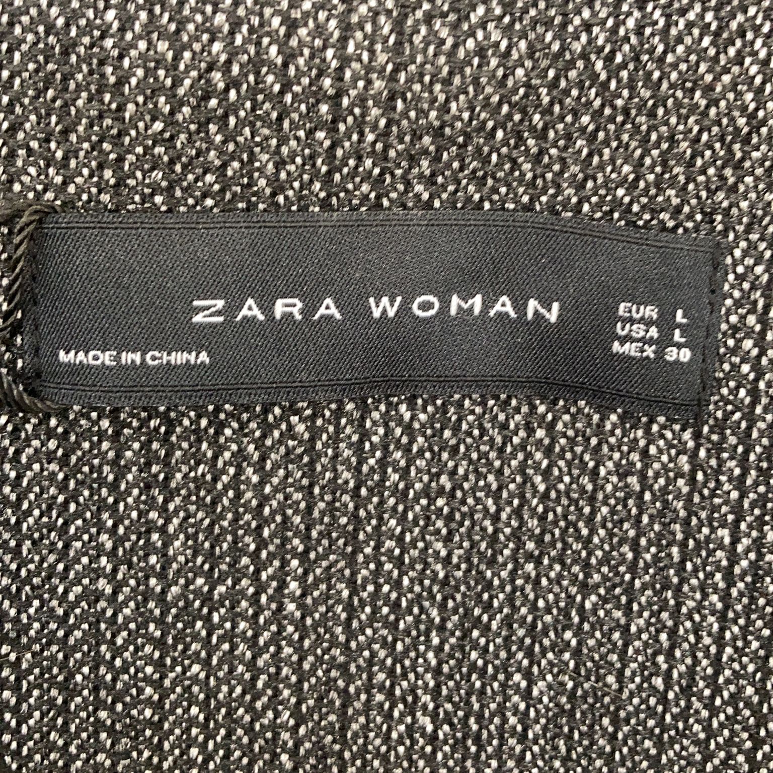 Zara Woman