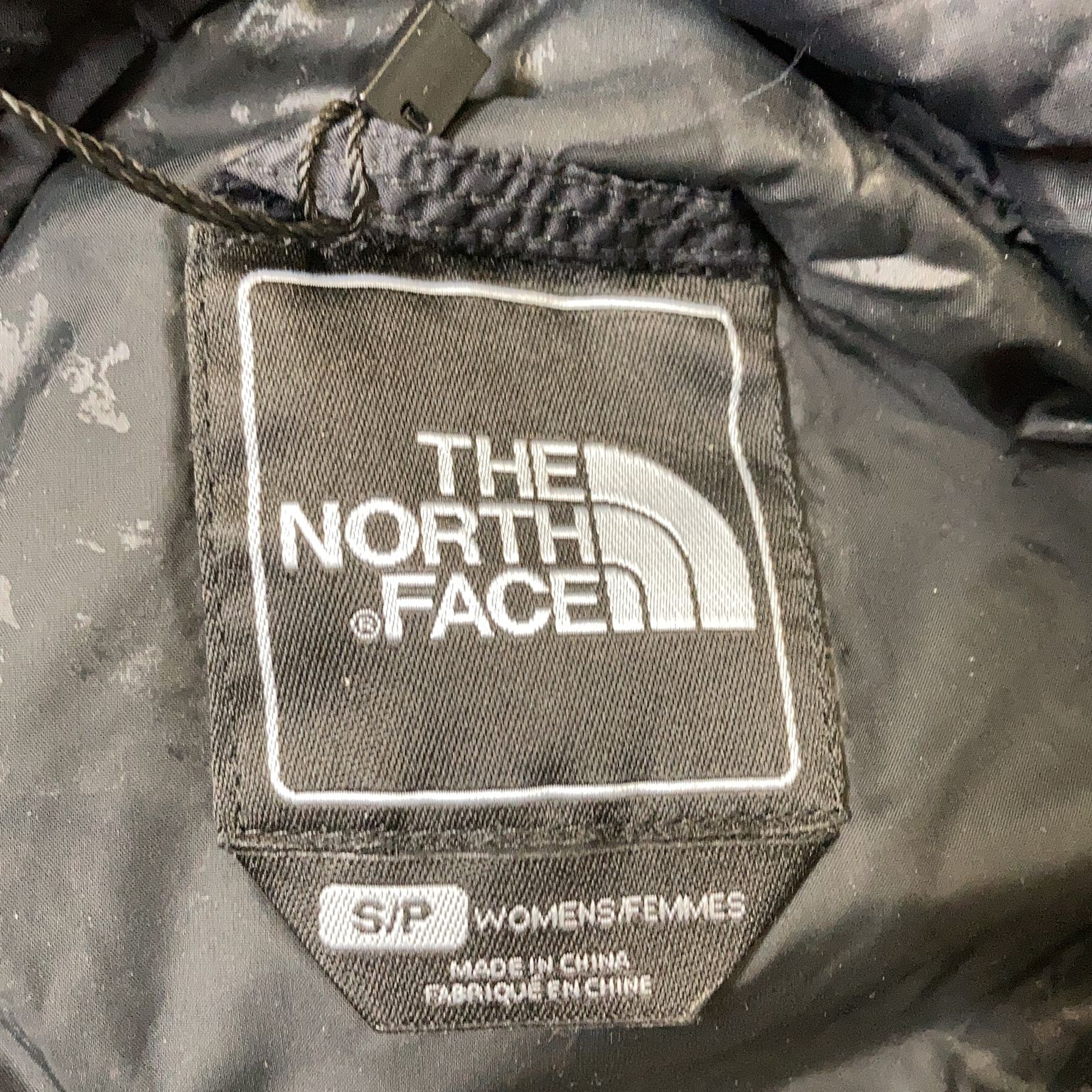 The North Face