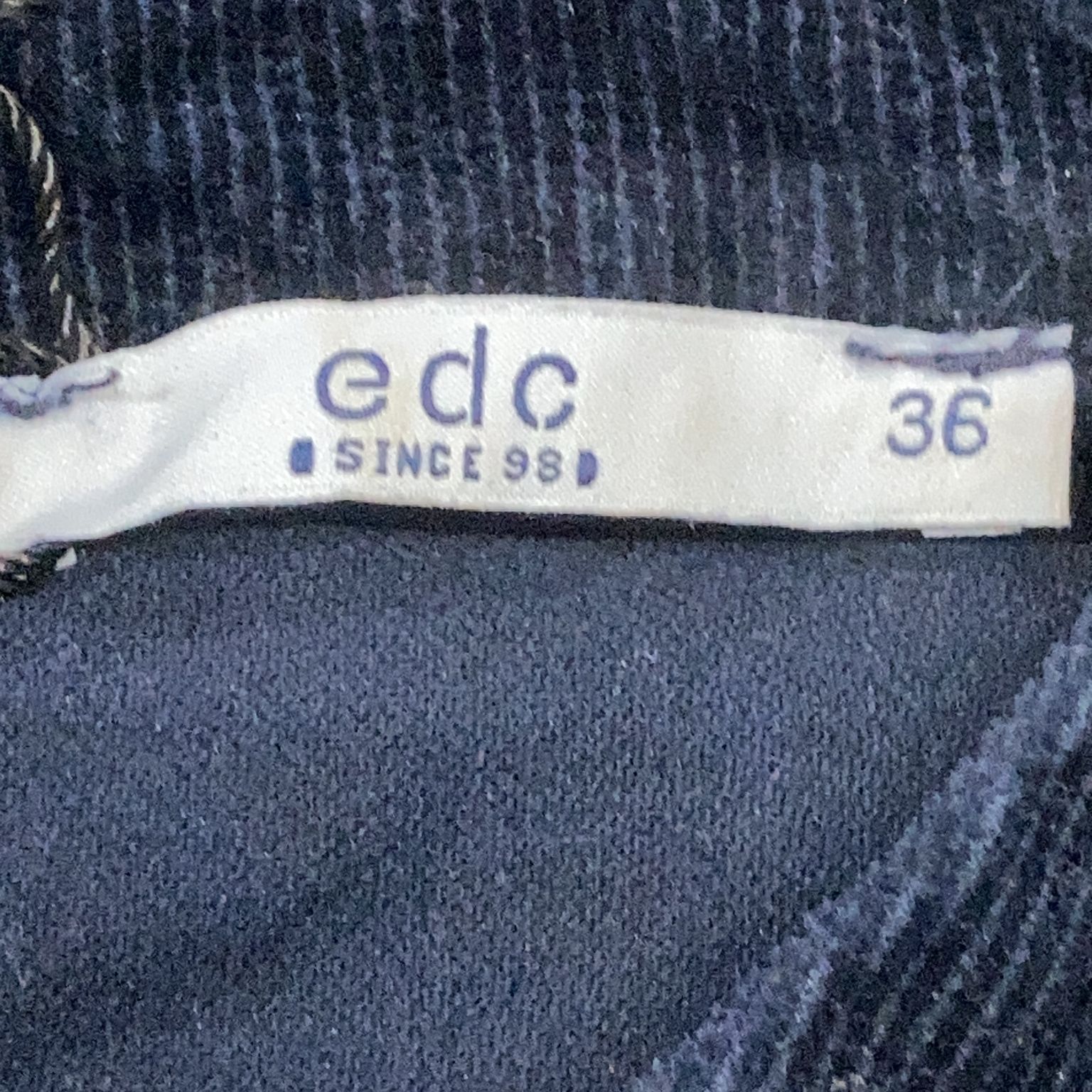 EDC by ESPRIT