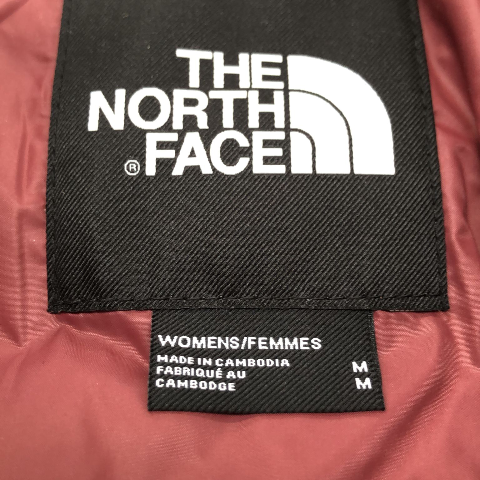 The North Face