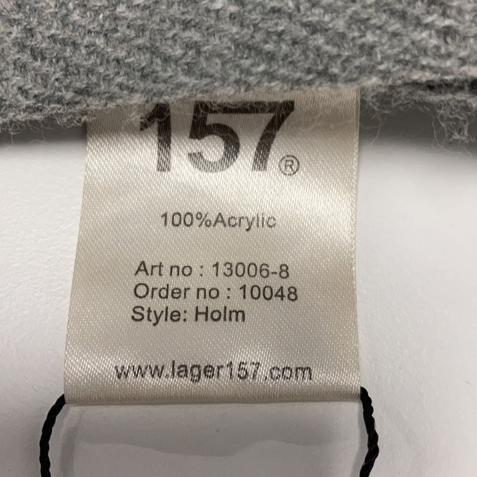 Lager 157