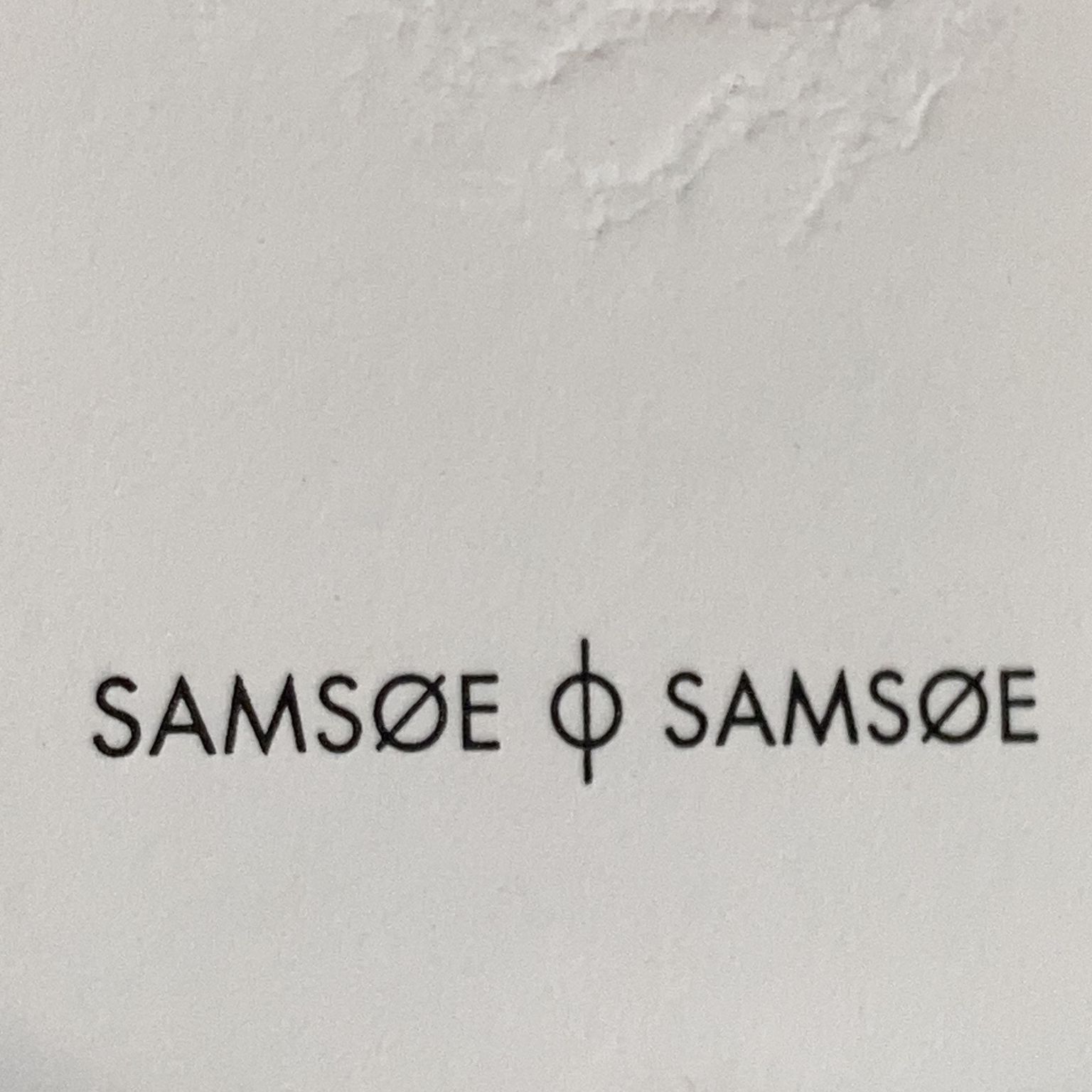 Samsøe  Samsøe