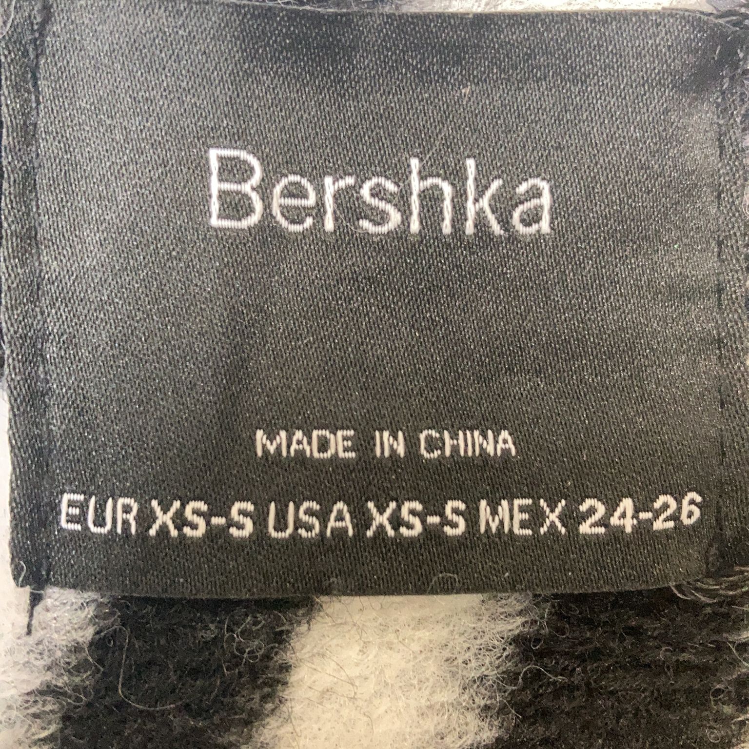 Bershka