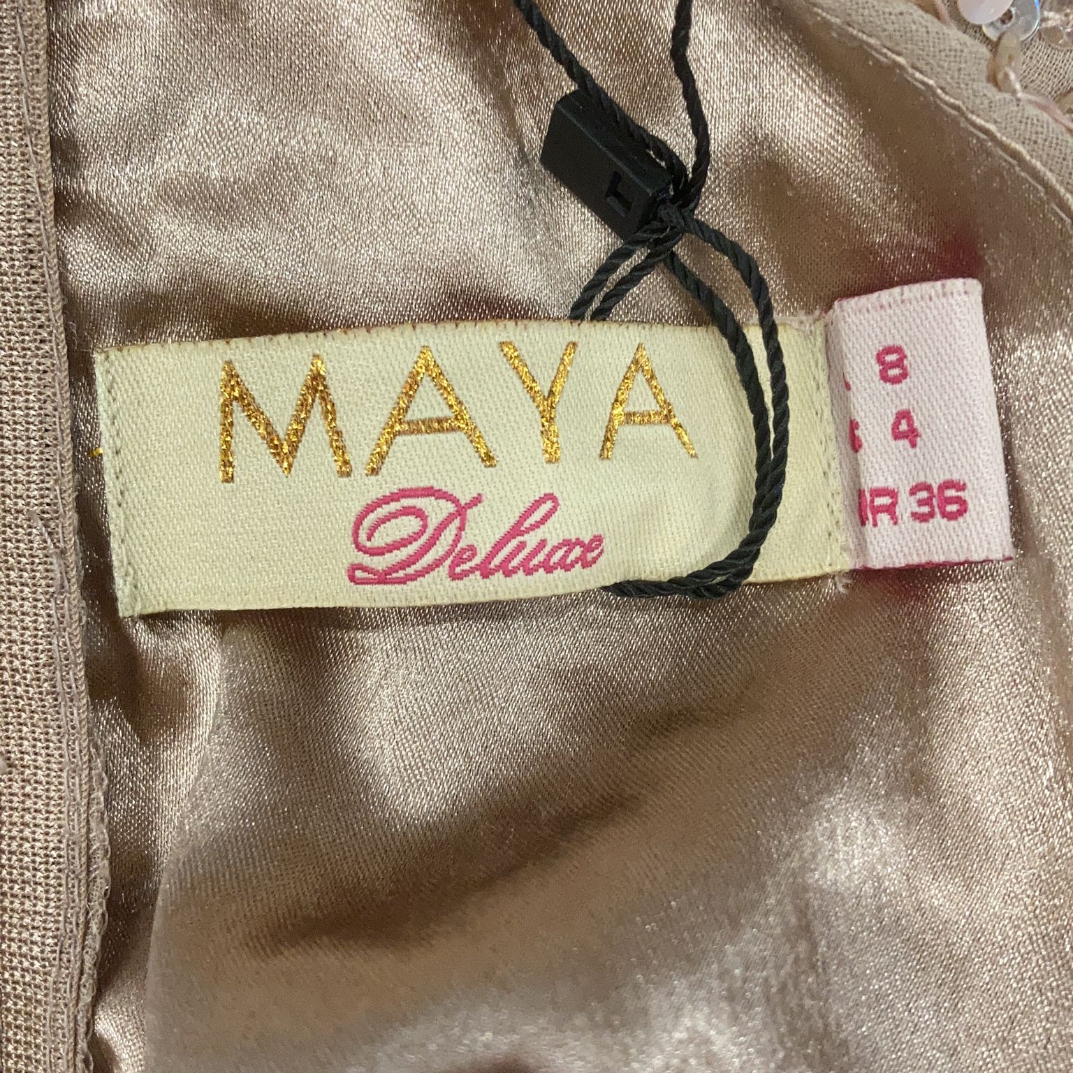 Maya Deluxe