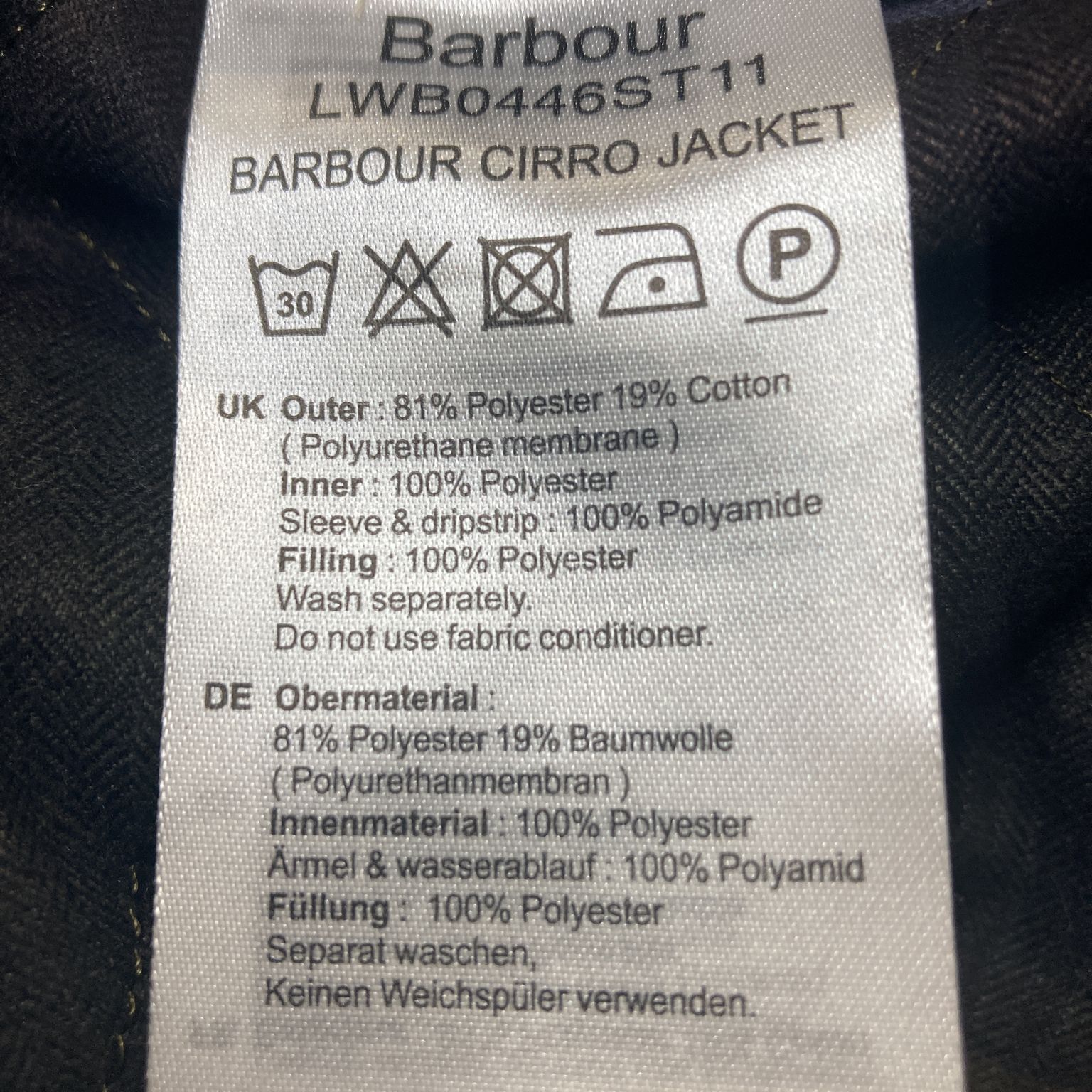 Barbour