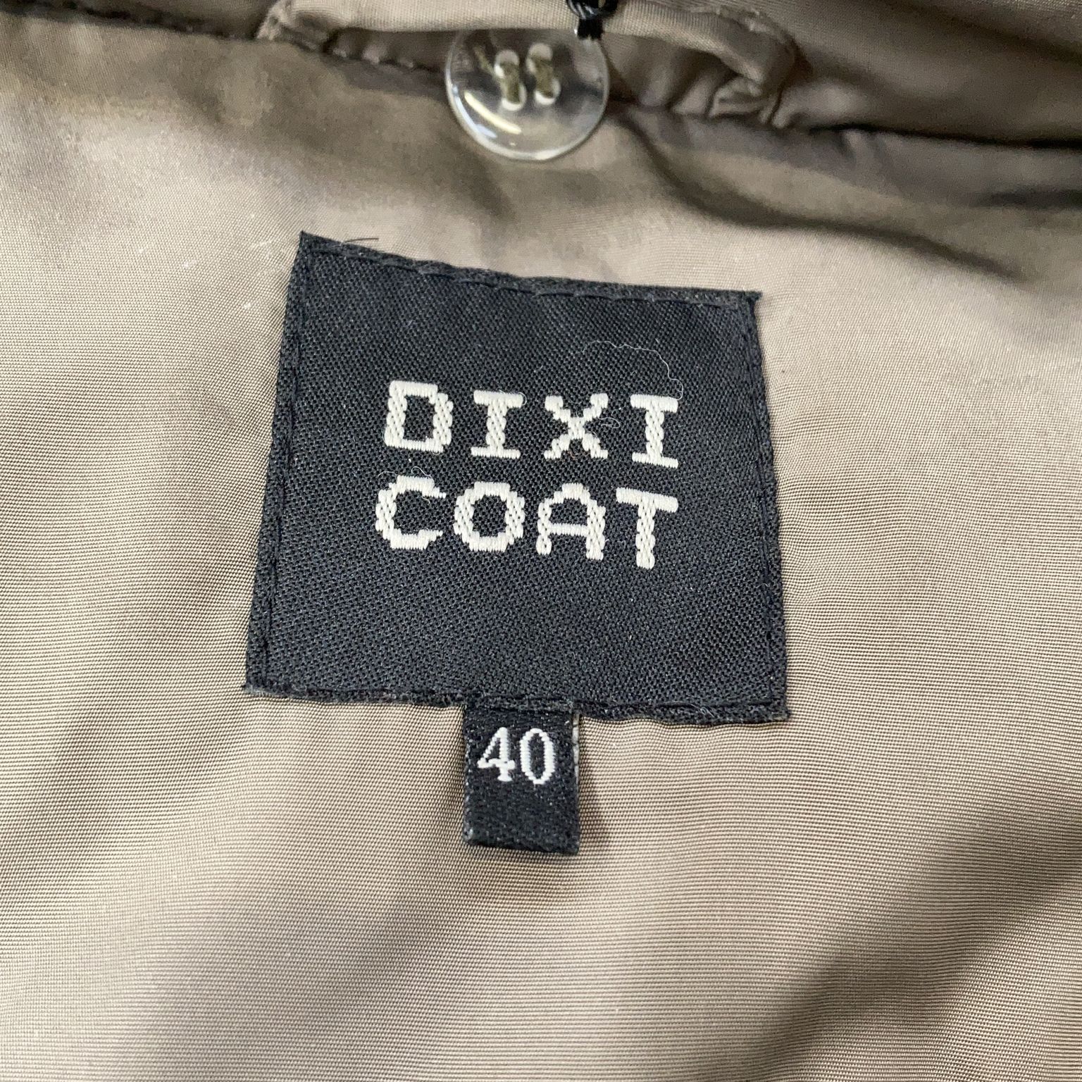 Dixi Coat