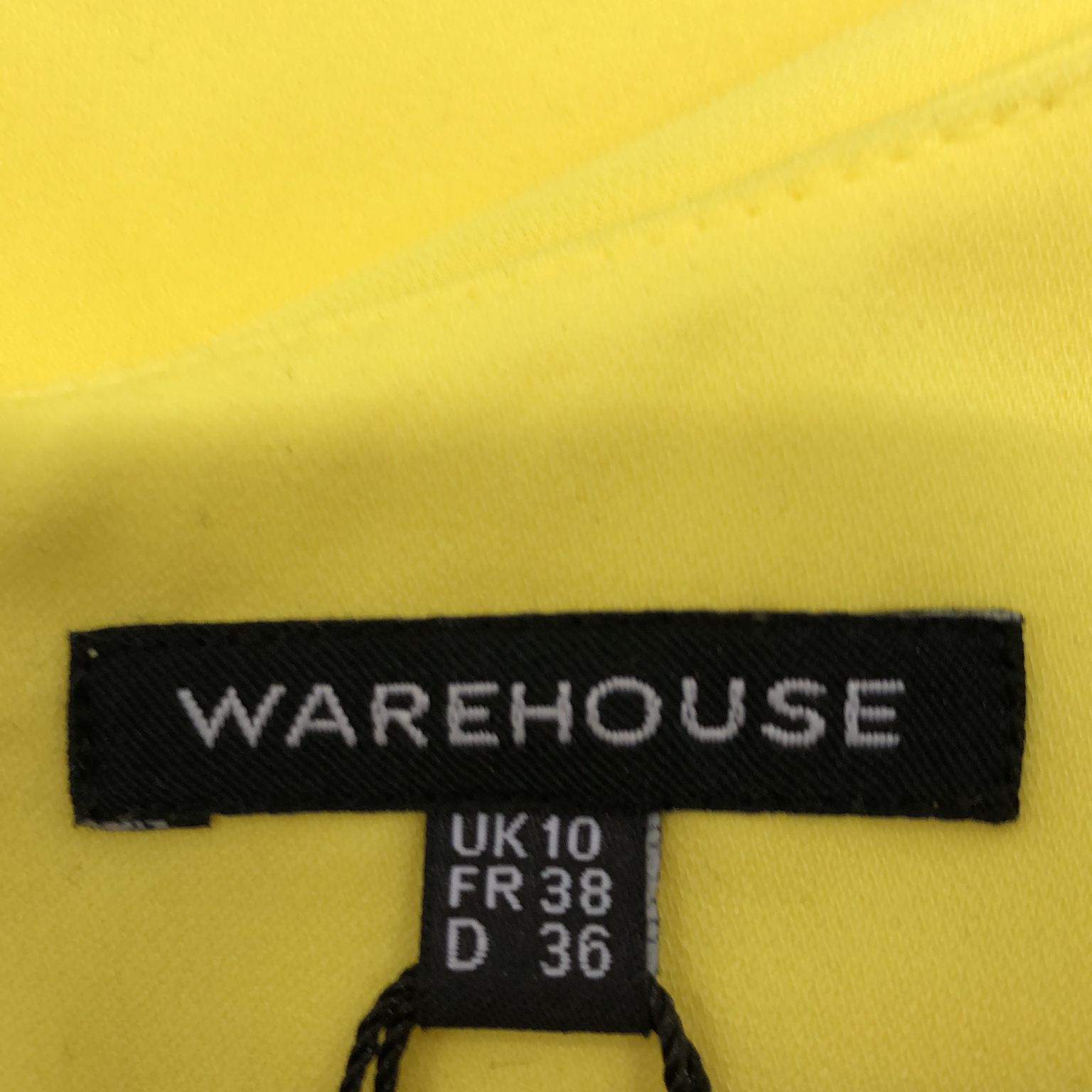 Warehouse