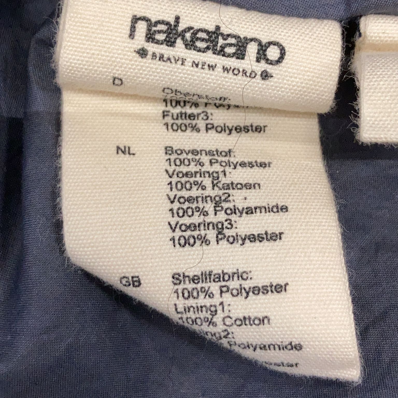 Naketano