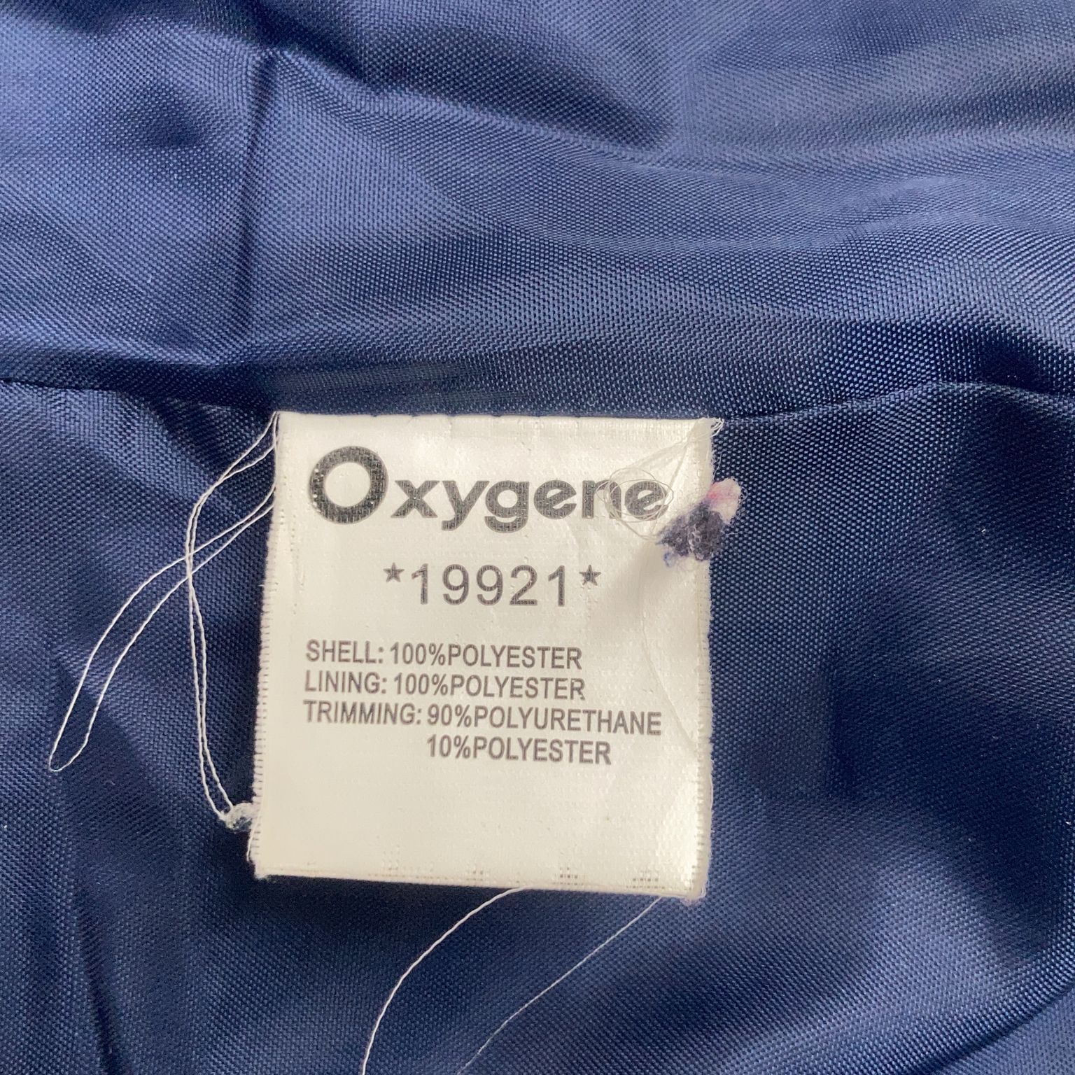 Oxygene