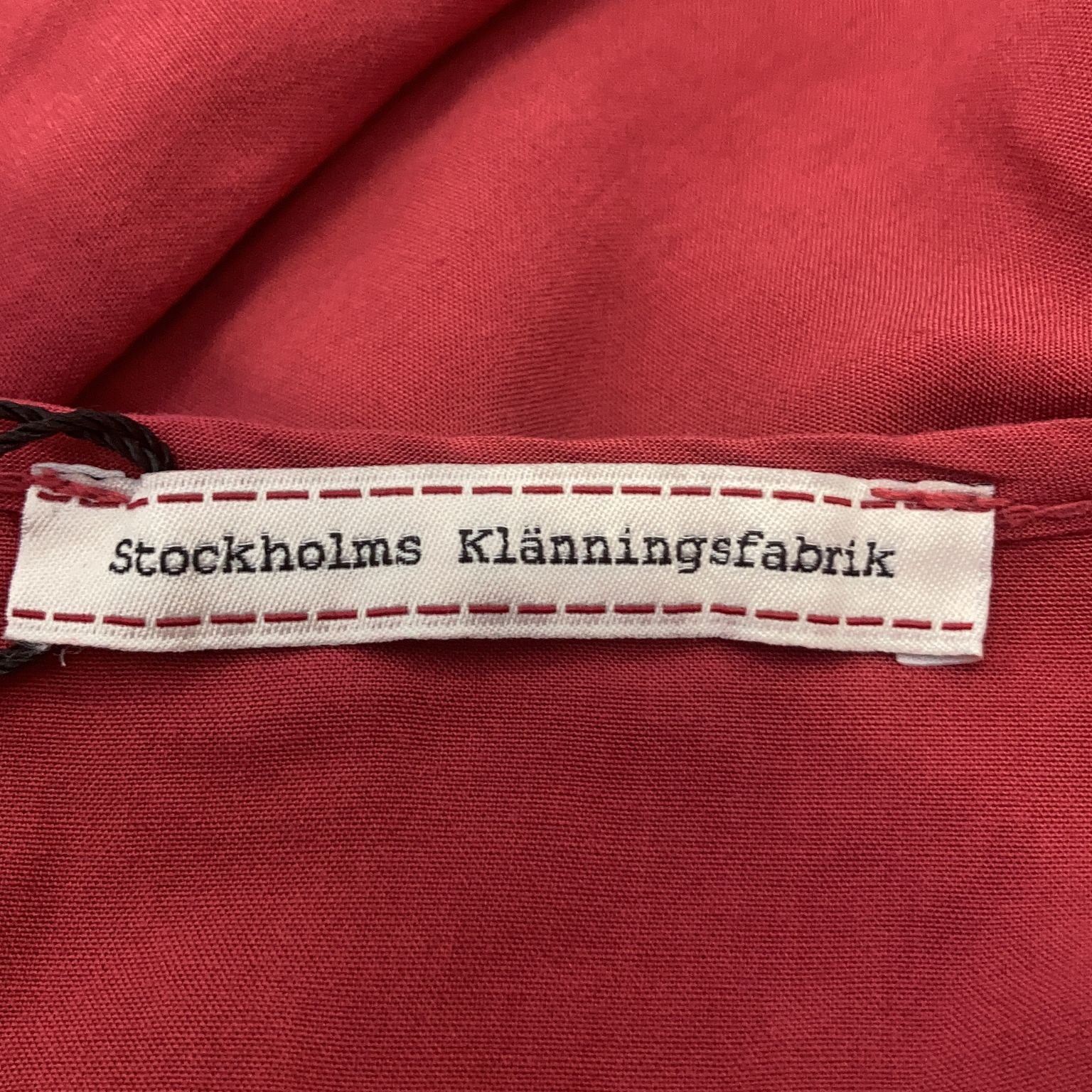 Stockholms Klänningsfabrik