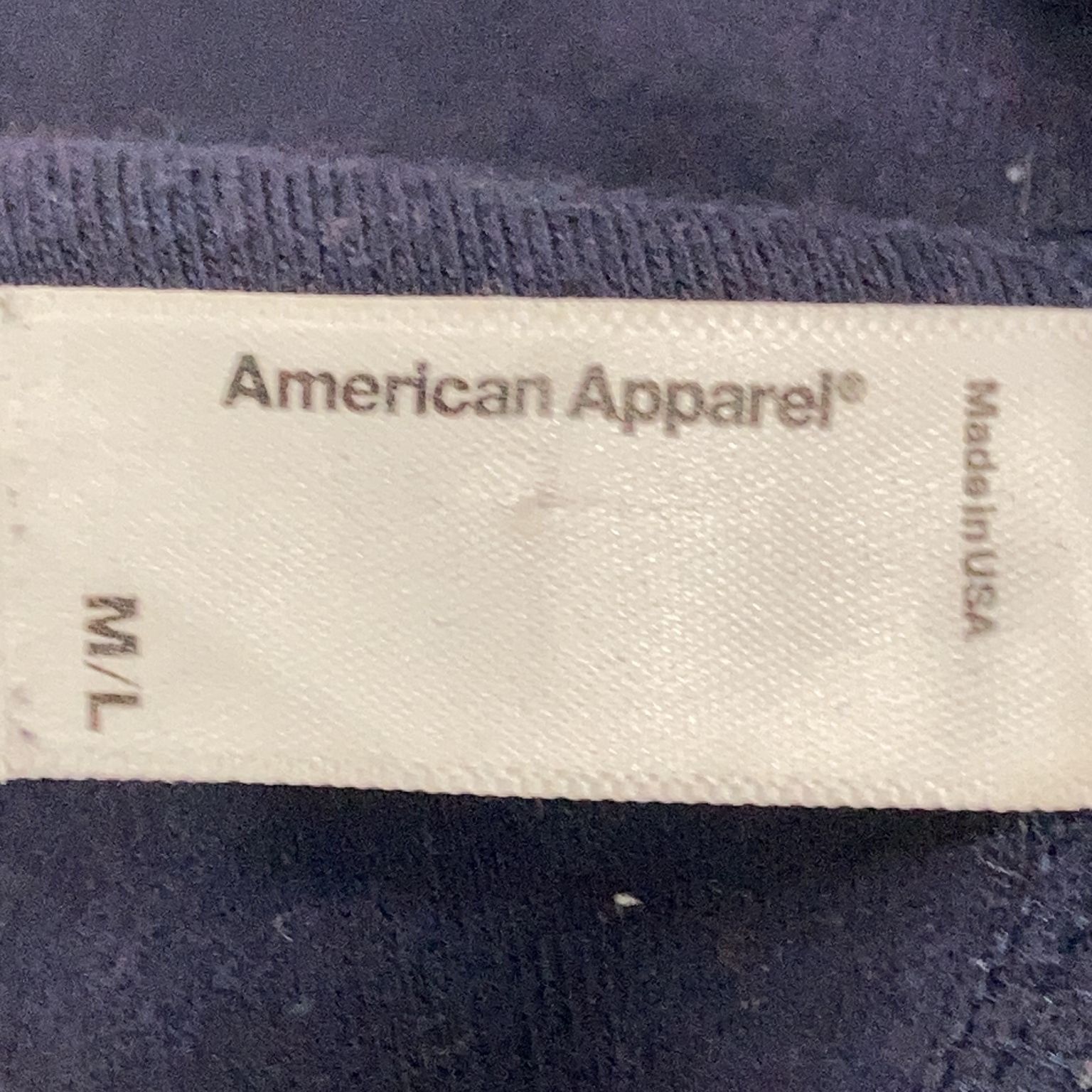 American Apparel