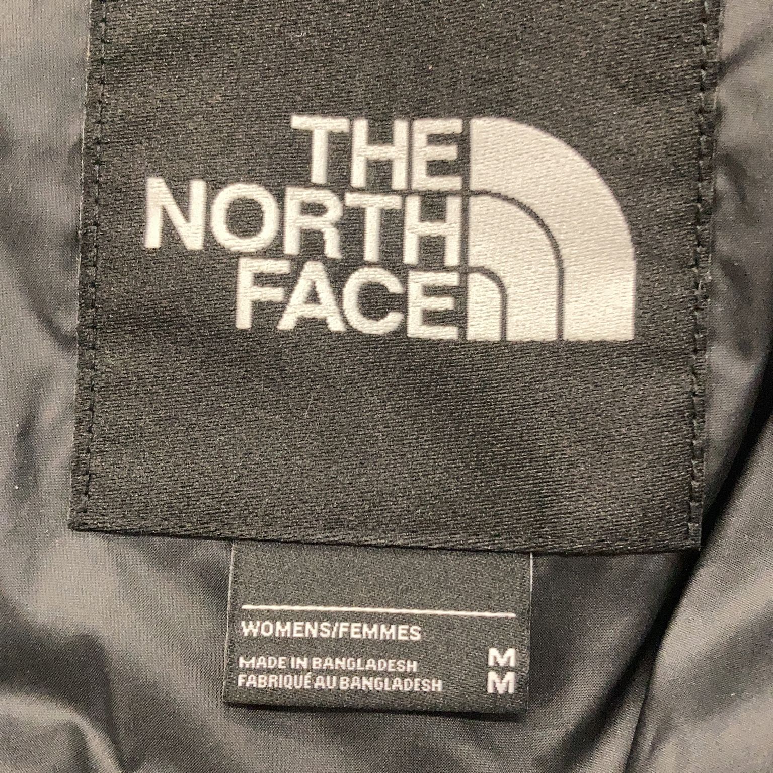 The North Face