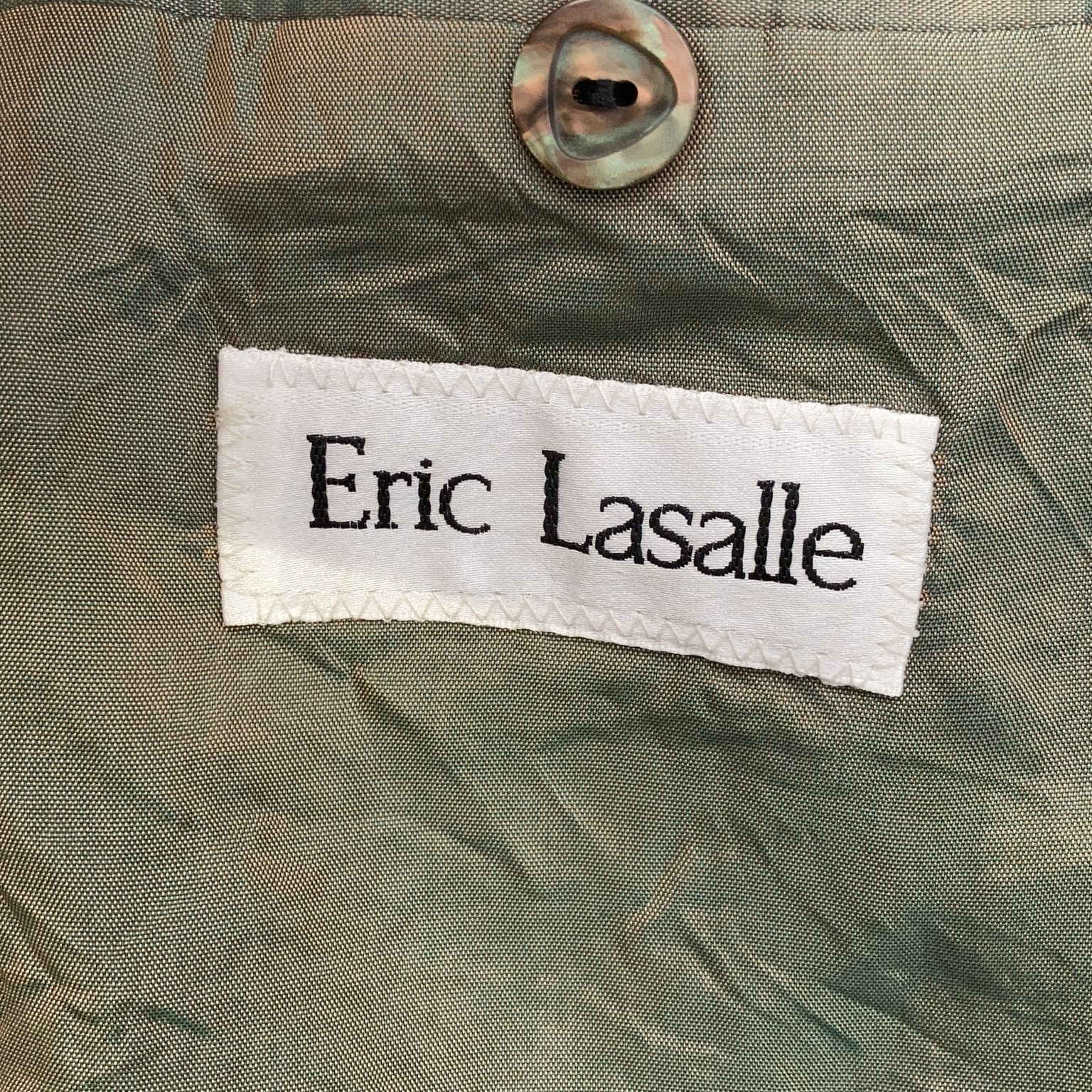 Eric Lasalle