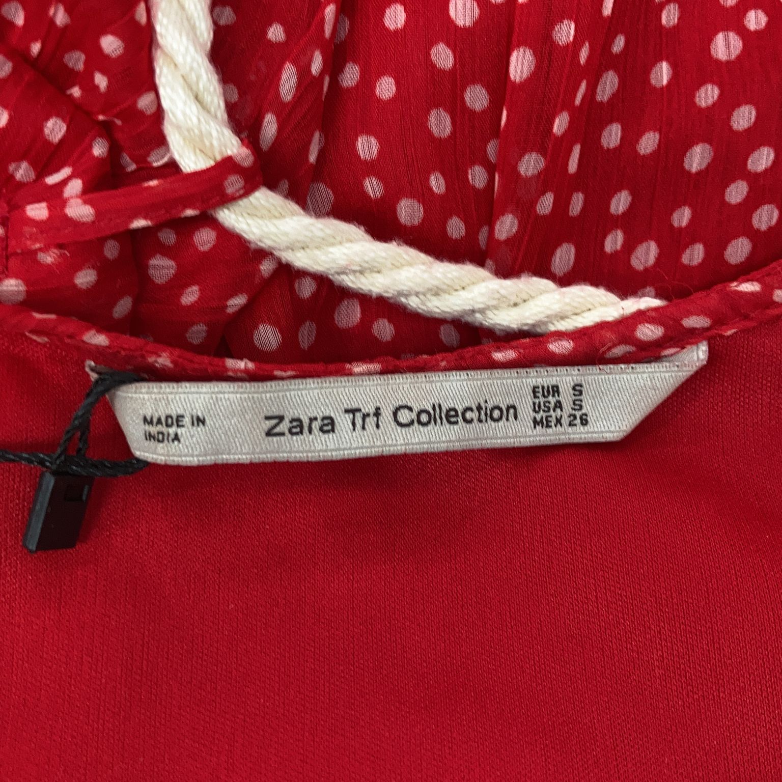 Zara Trafaluc Collection