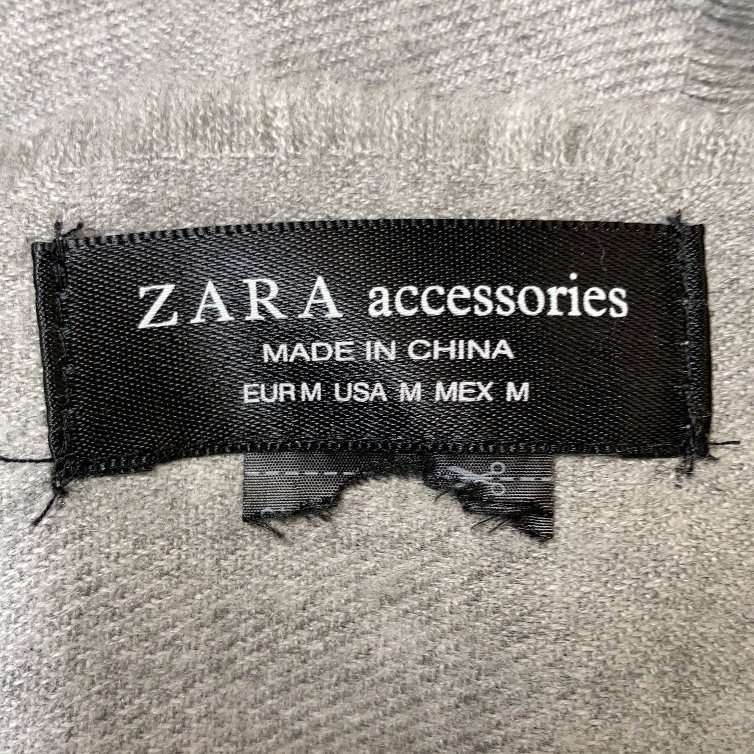 Zara Accessories