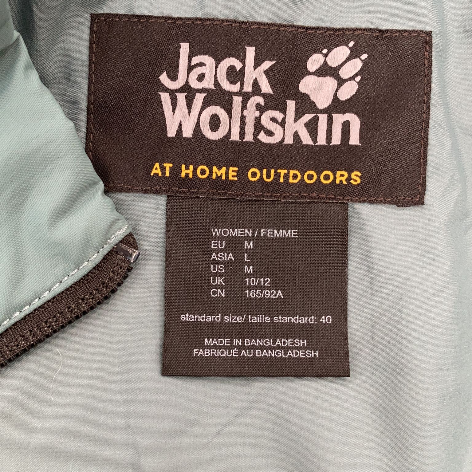 Jack Wolfskin