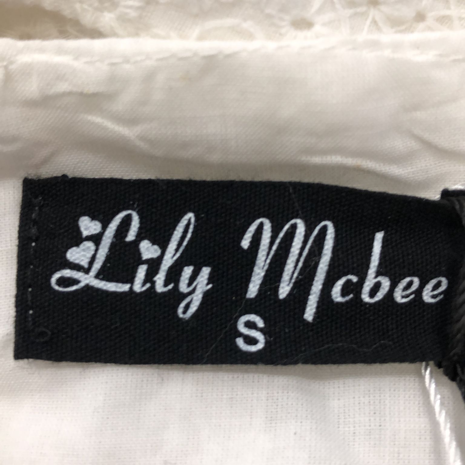 Lily Mcbee