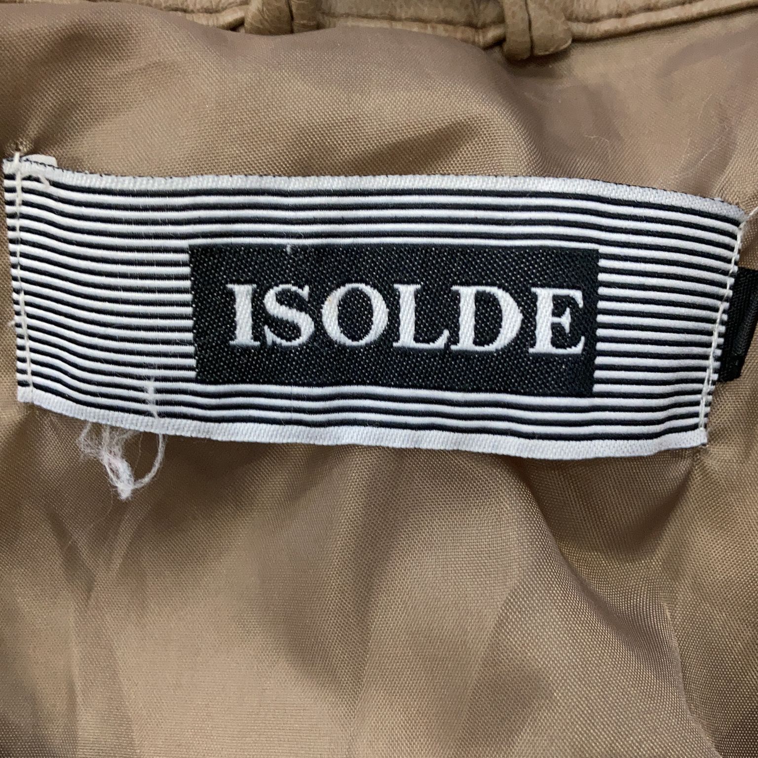 Isolde