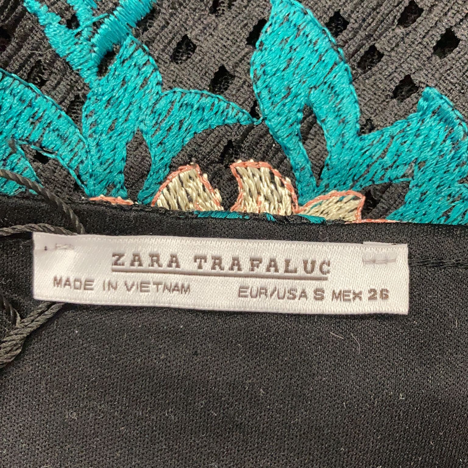 Zara Trafaluc