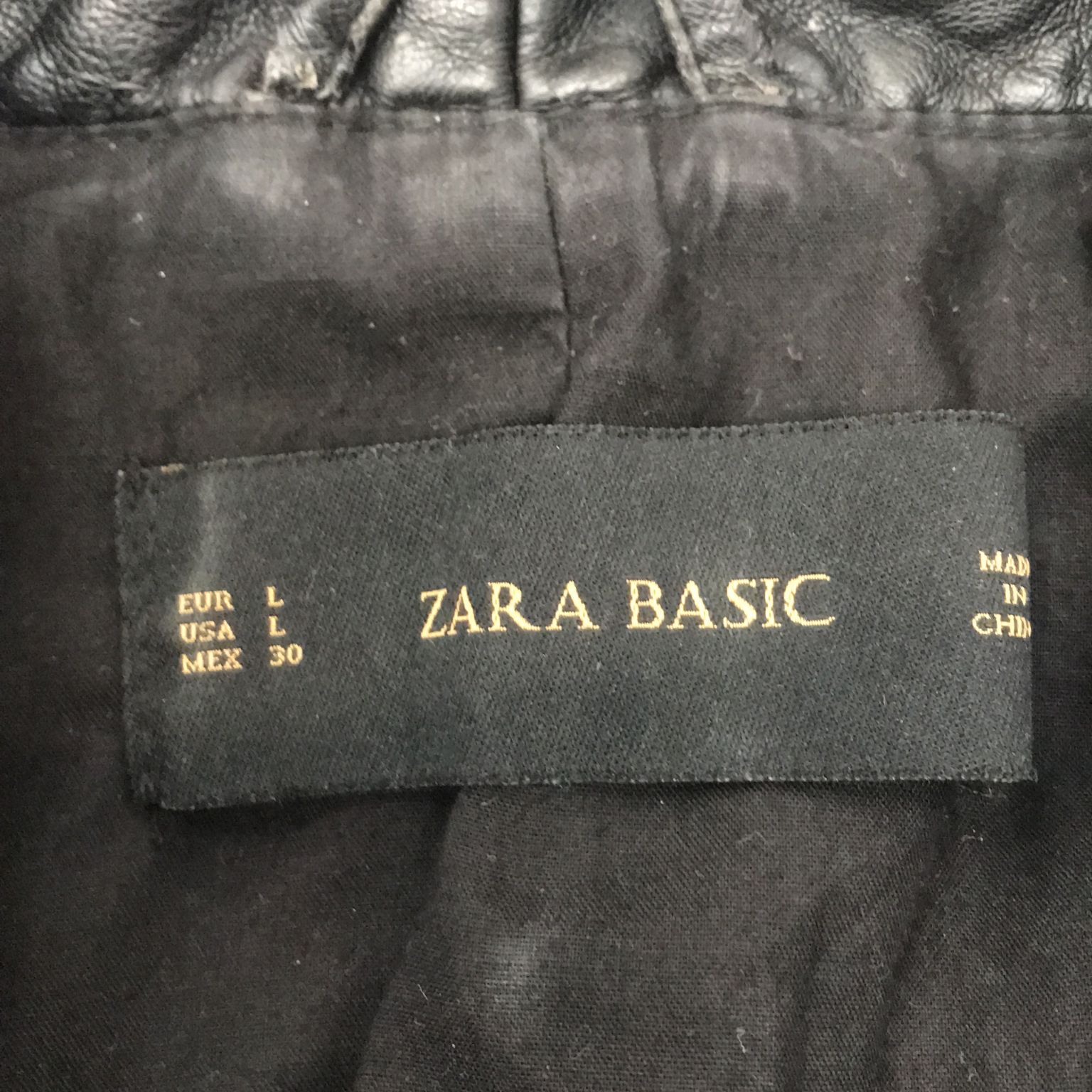 Zara Basic