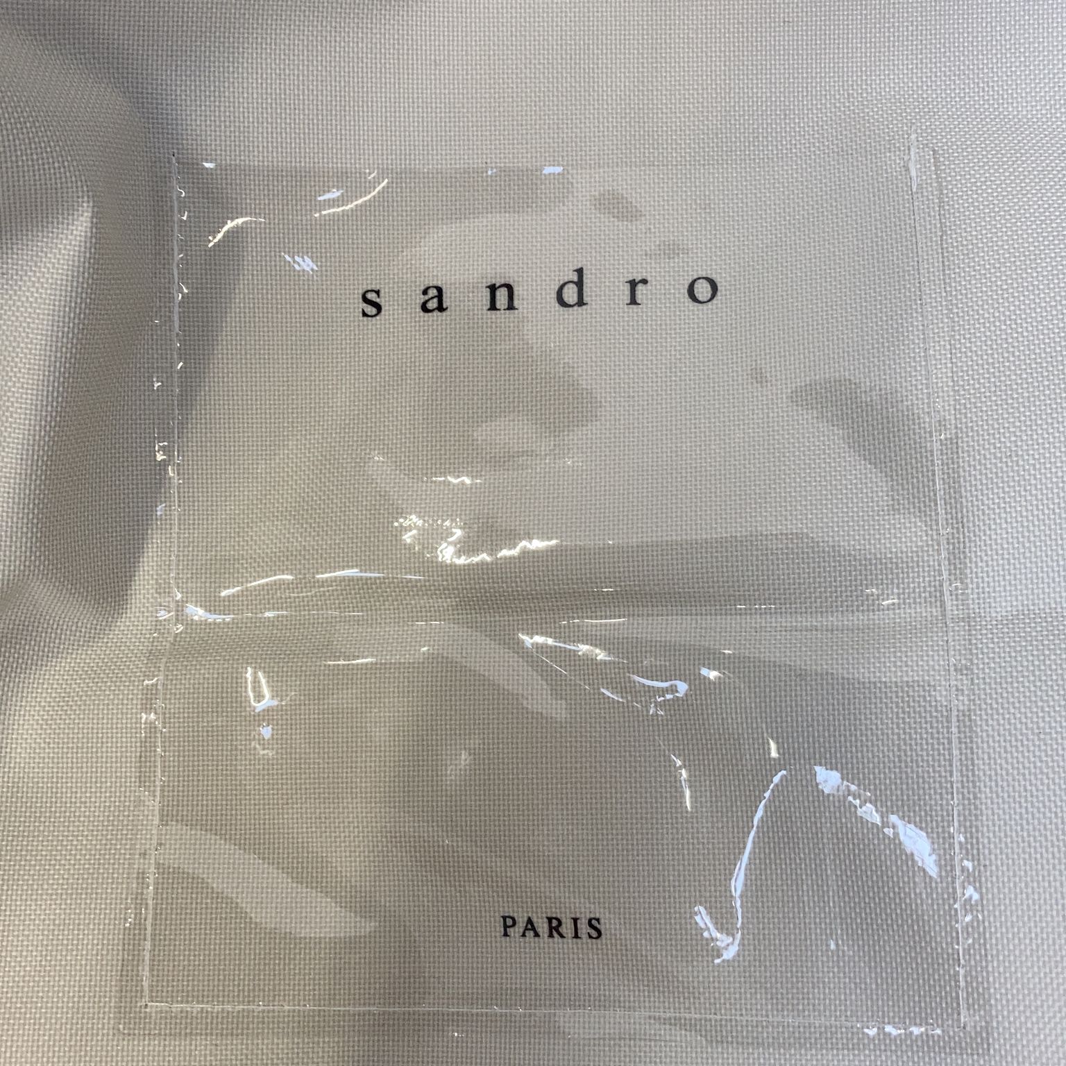 Sandro Paris