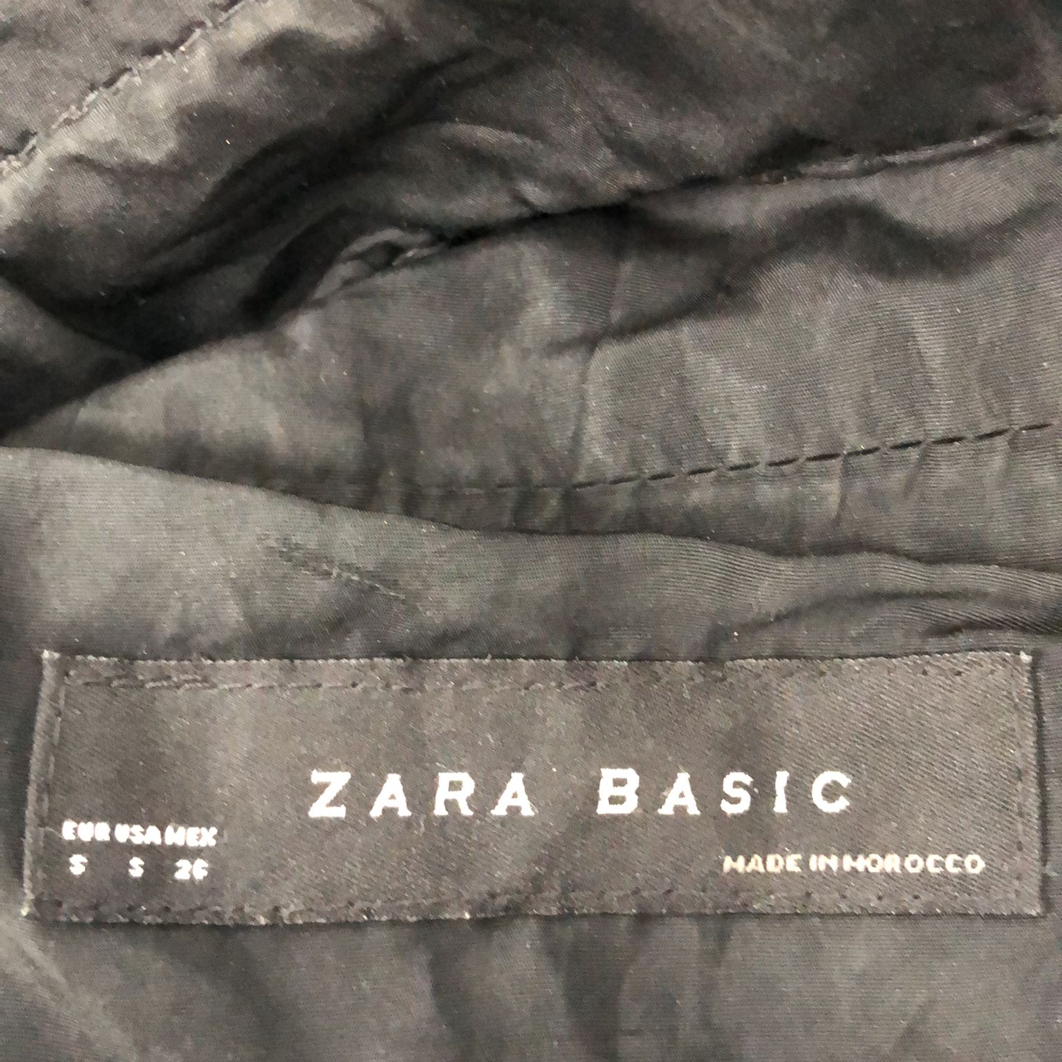 Zara Basic