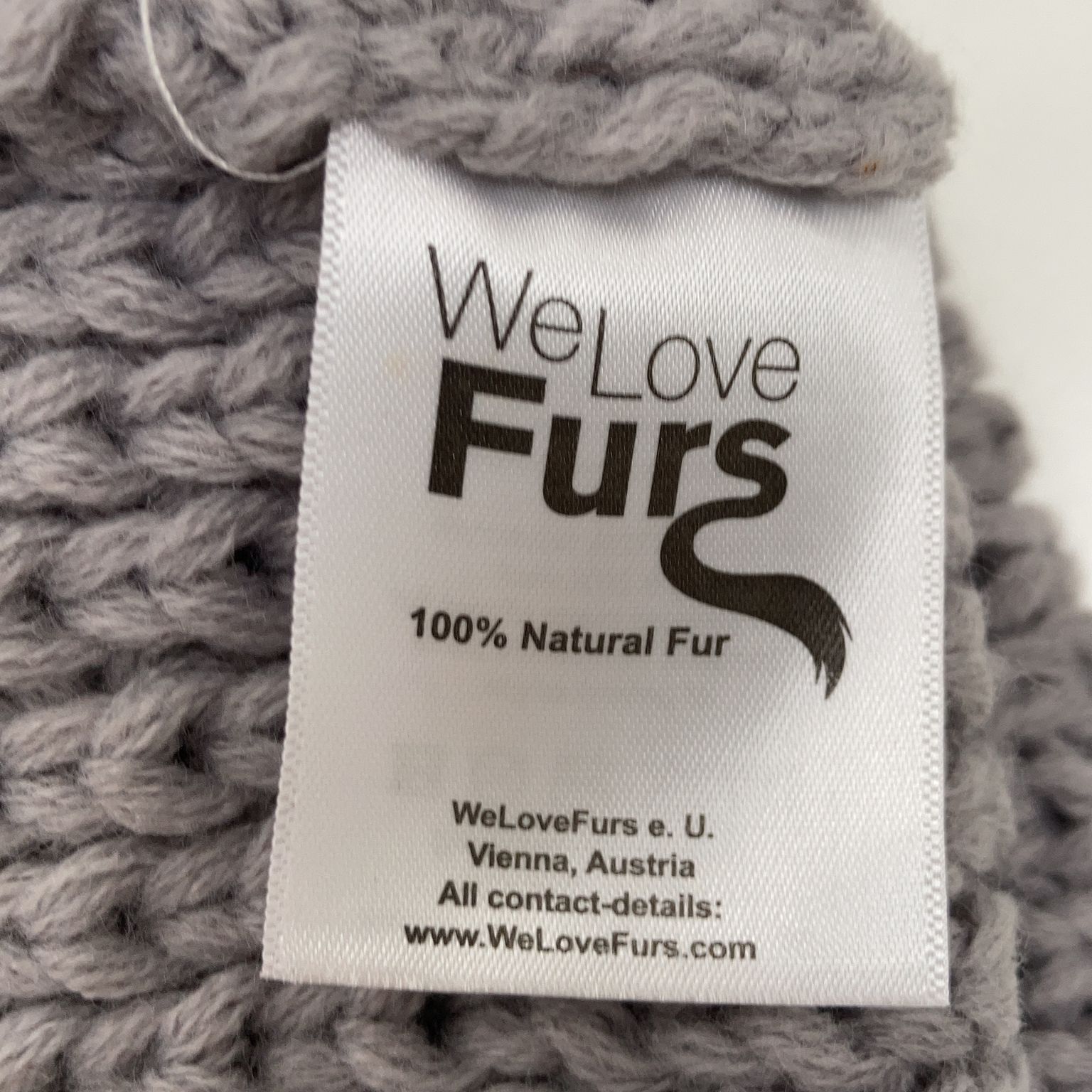 We Love Furs