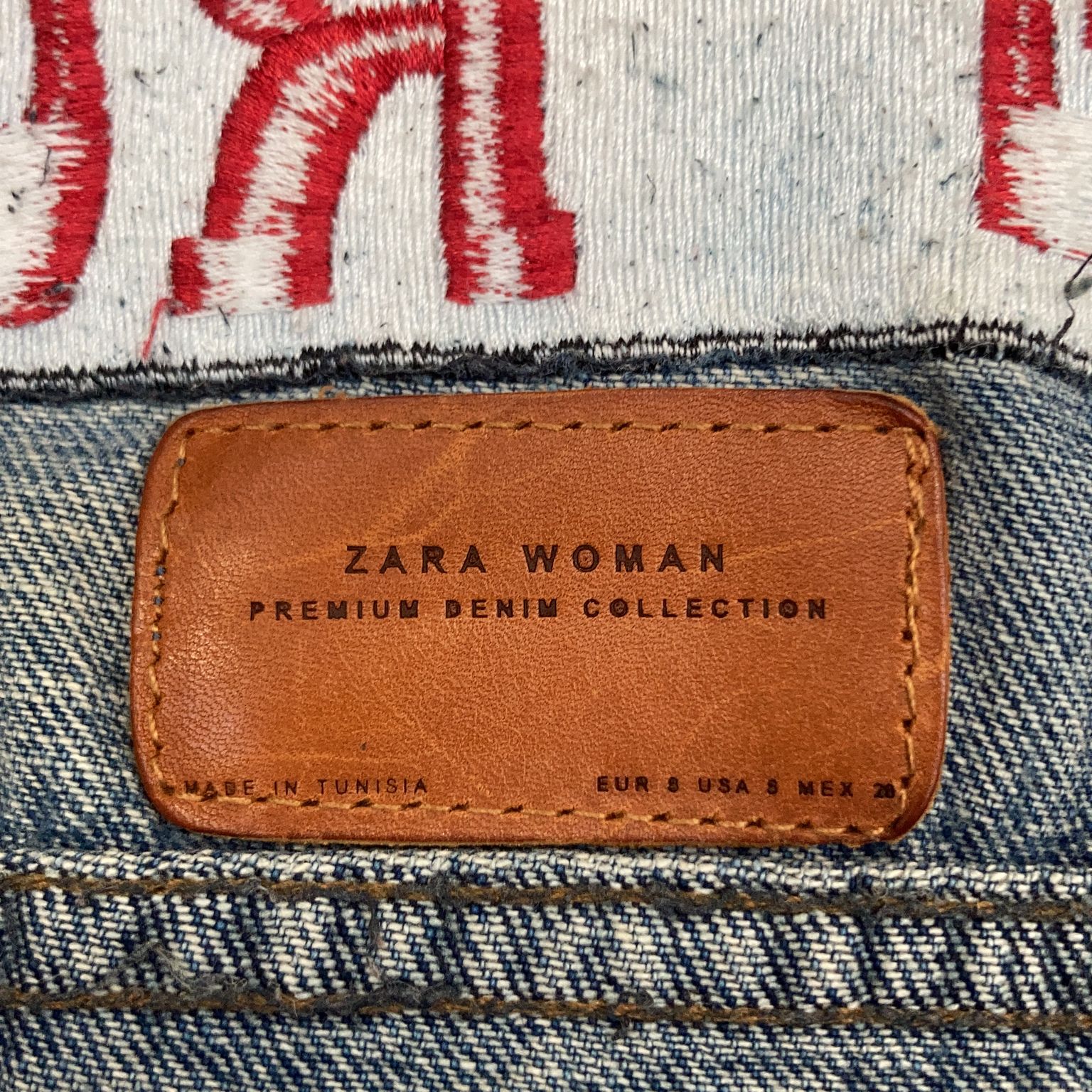 Zara Woman Premium Collection