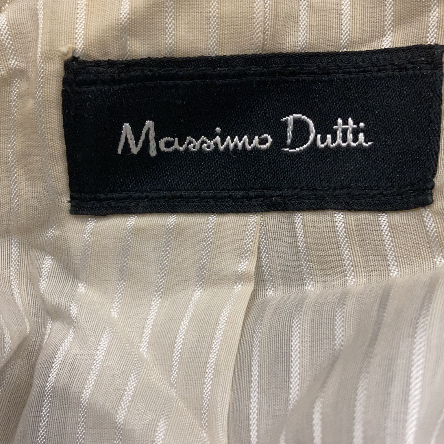 Massimo Dutti