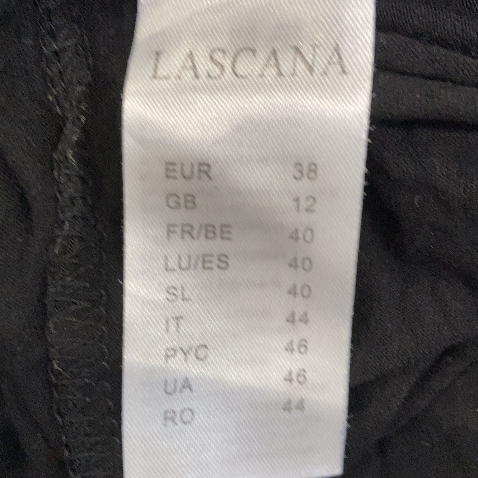 Lascana