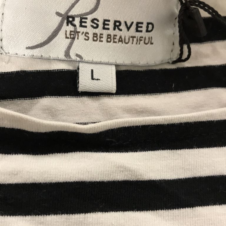 Reserved