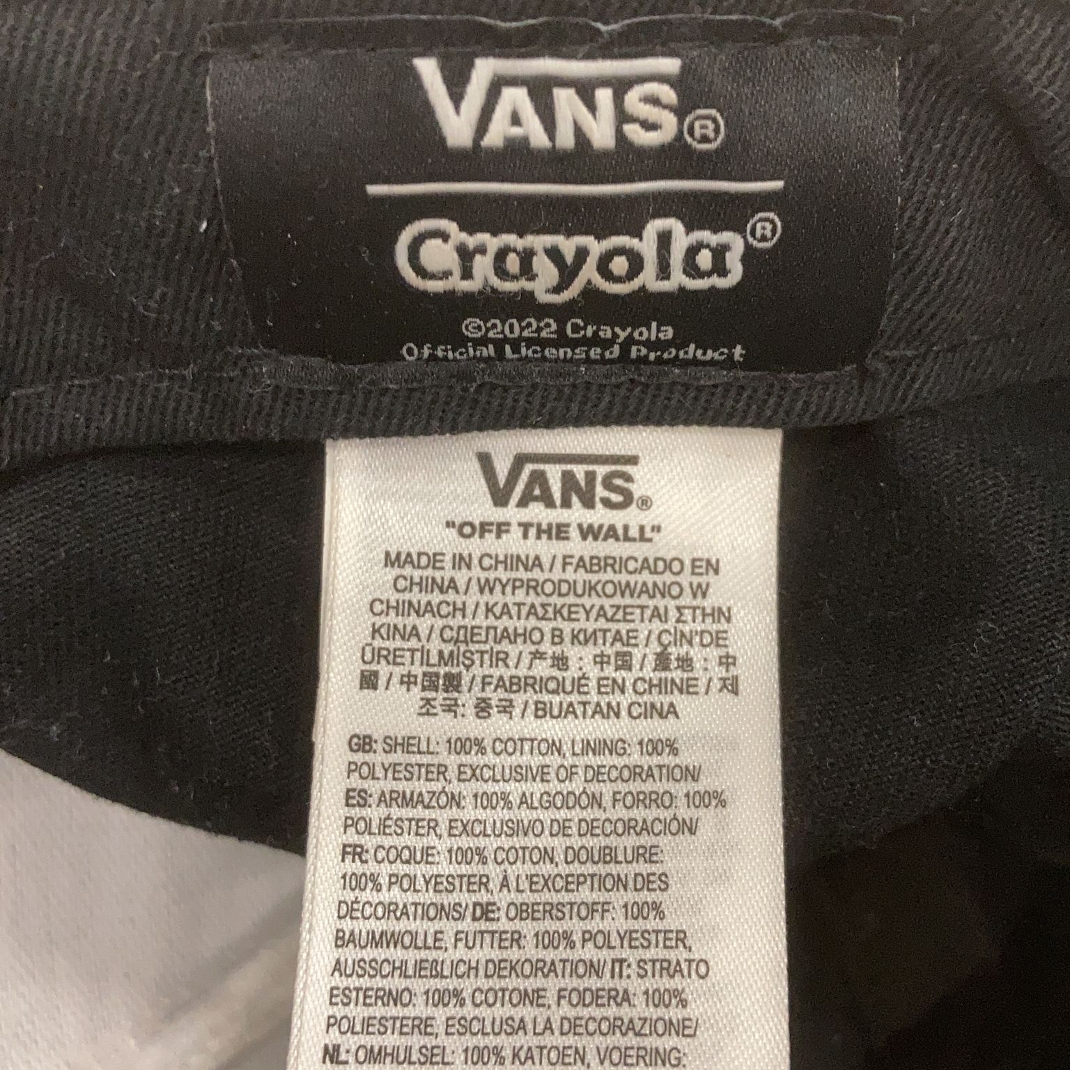 Vans