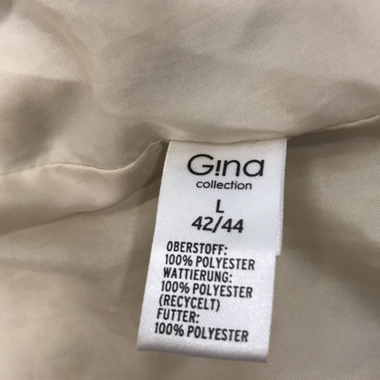 Gina Collection