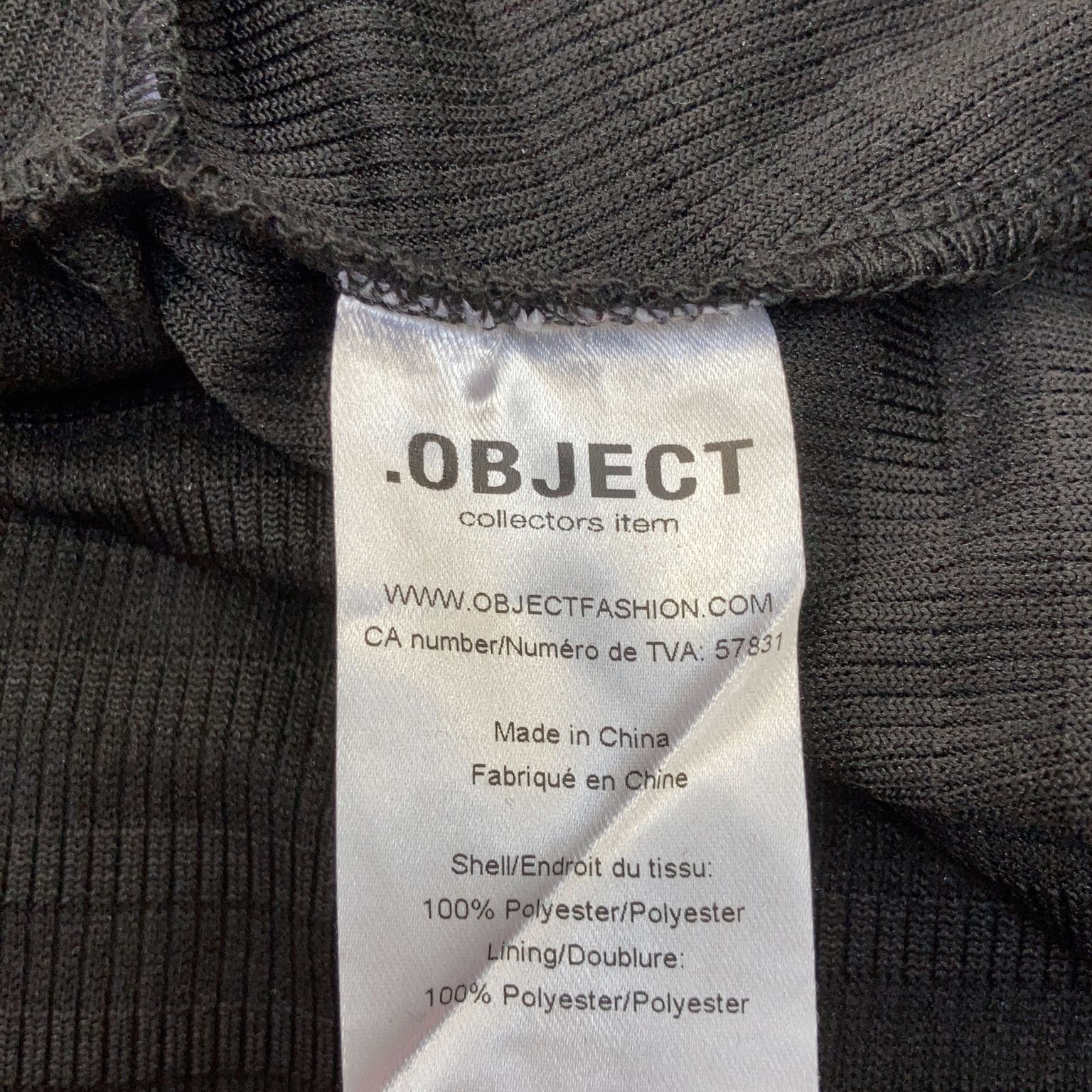 Object