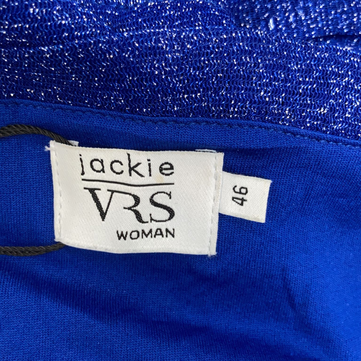 Jackie Vrs Woman