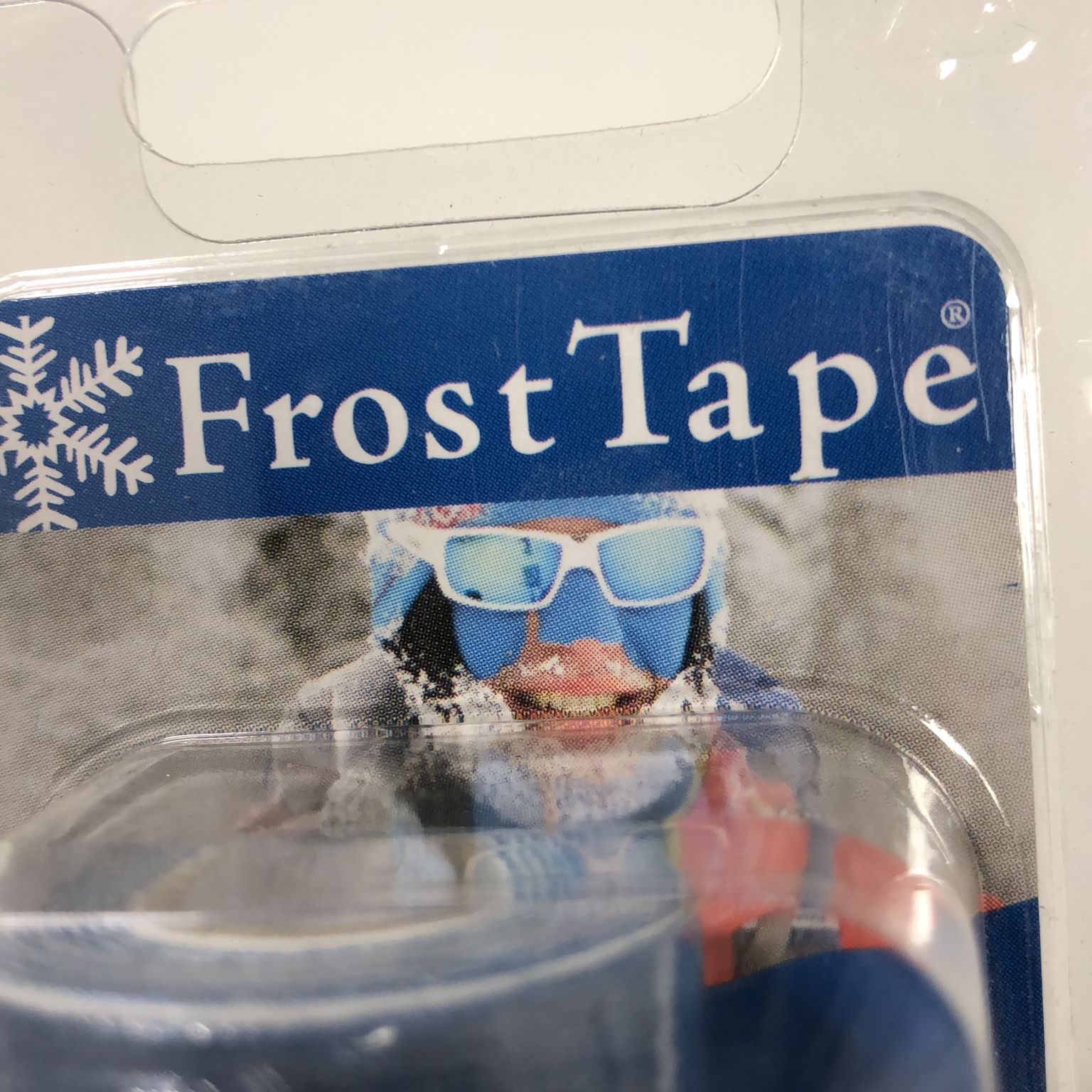 Frost Tape