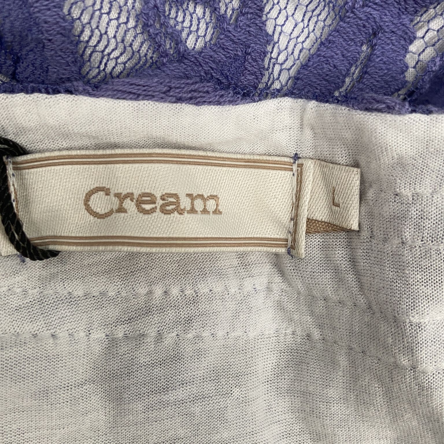 Cream