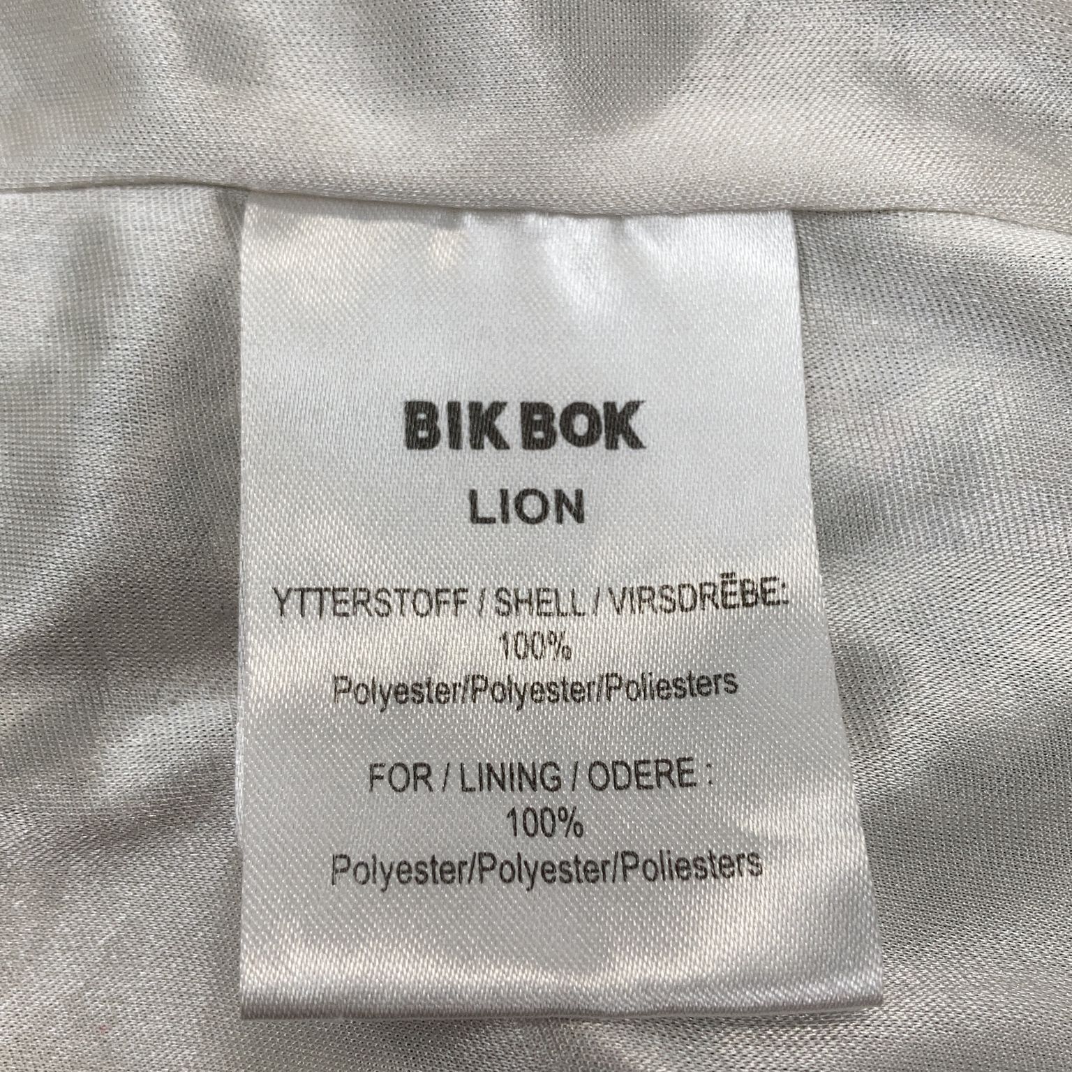 Bik Bok