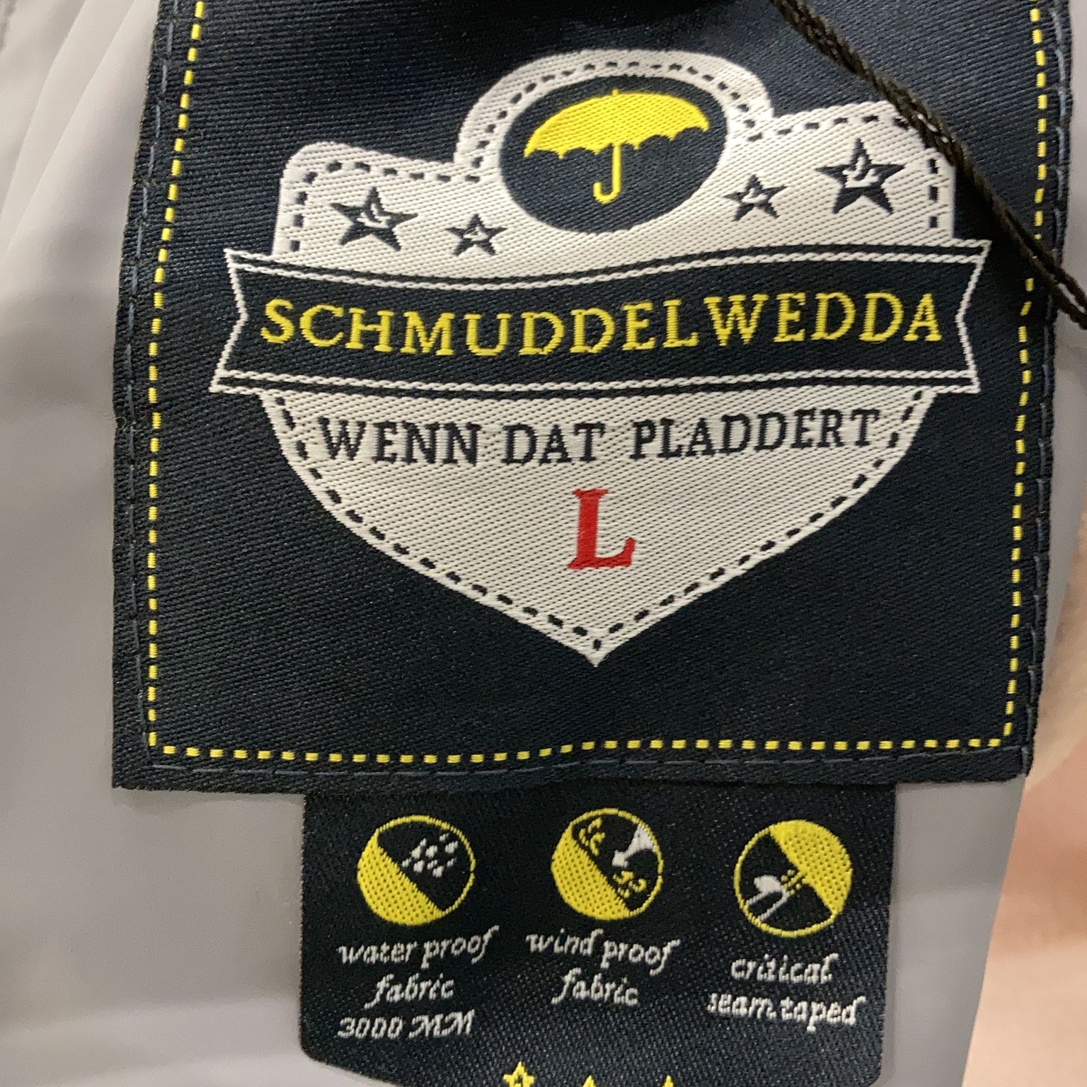 Schmuddelwedda