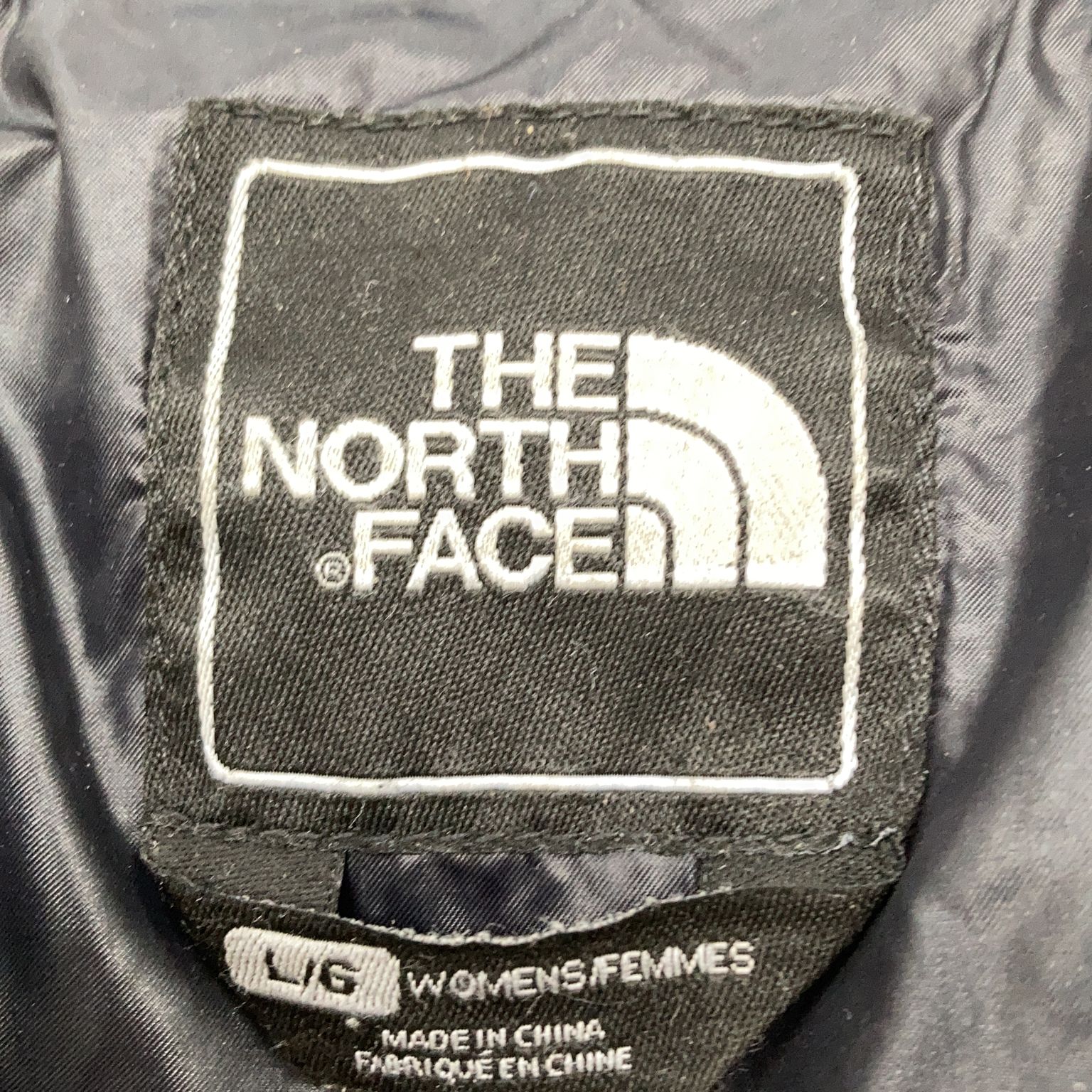 The North Face