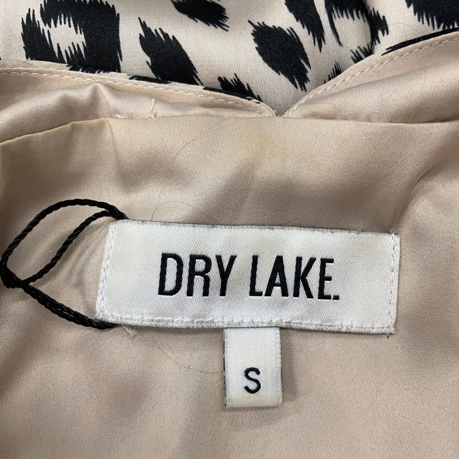 Dry Lake