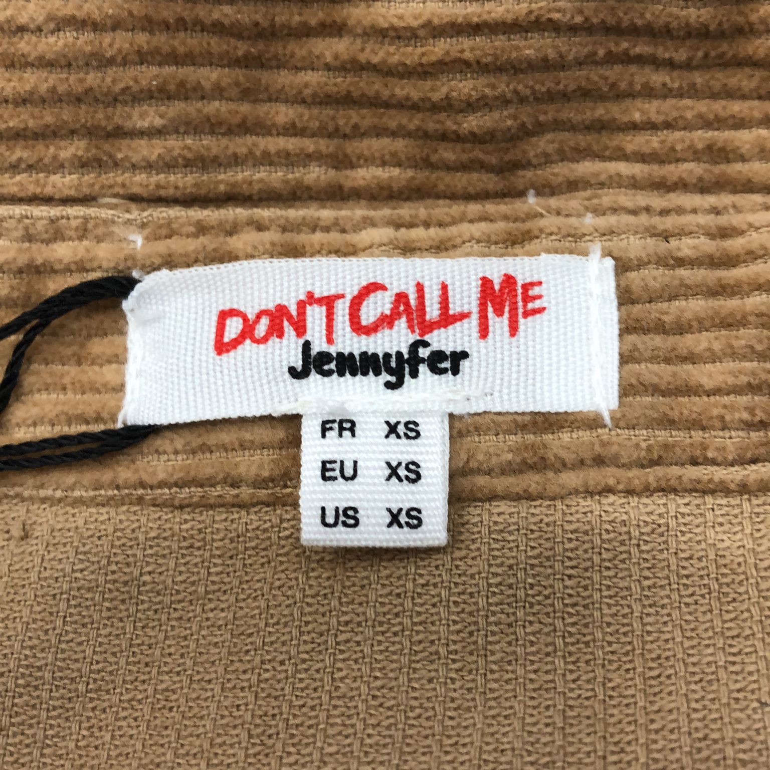 Don´t call me Jennyfer