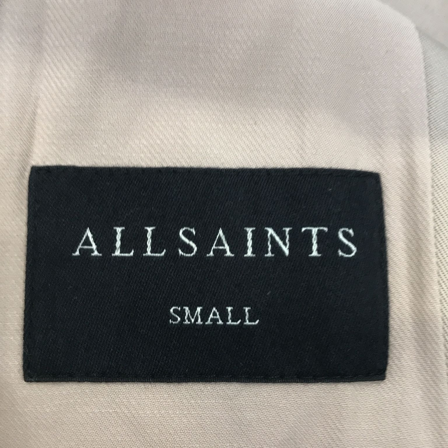 All Saints