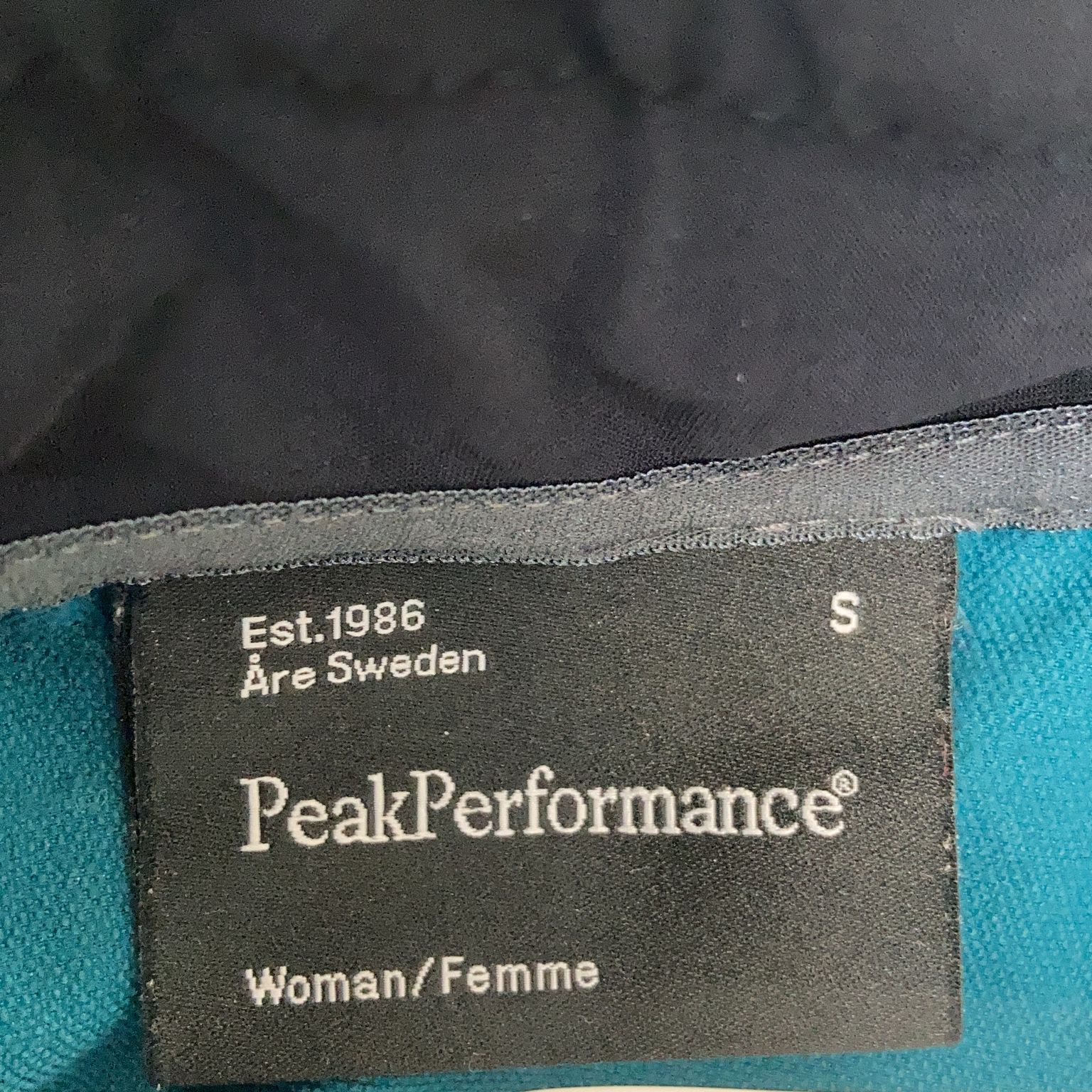 Peak Performance