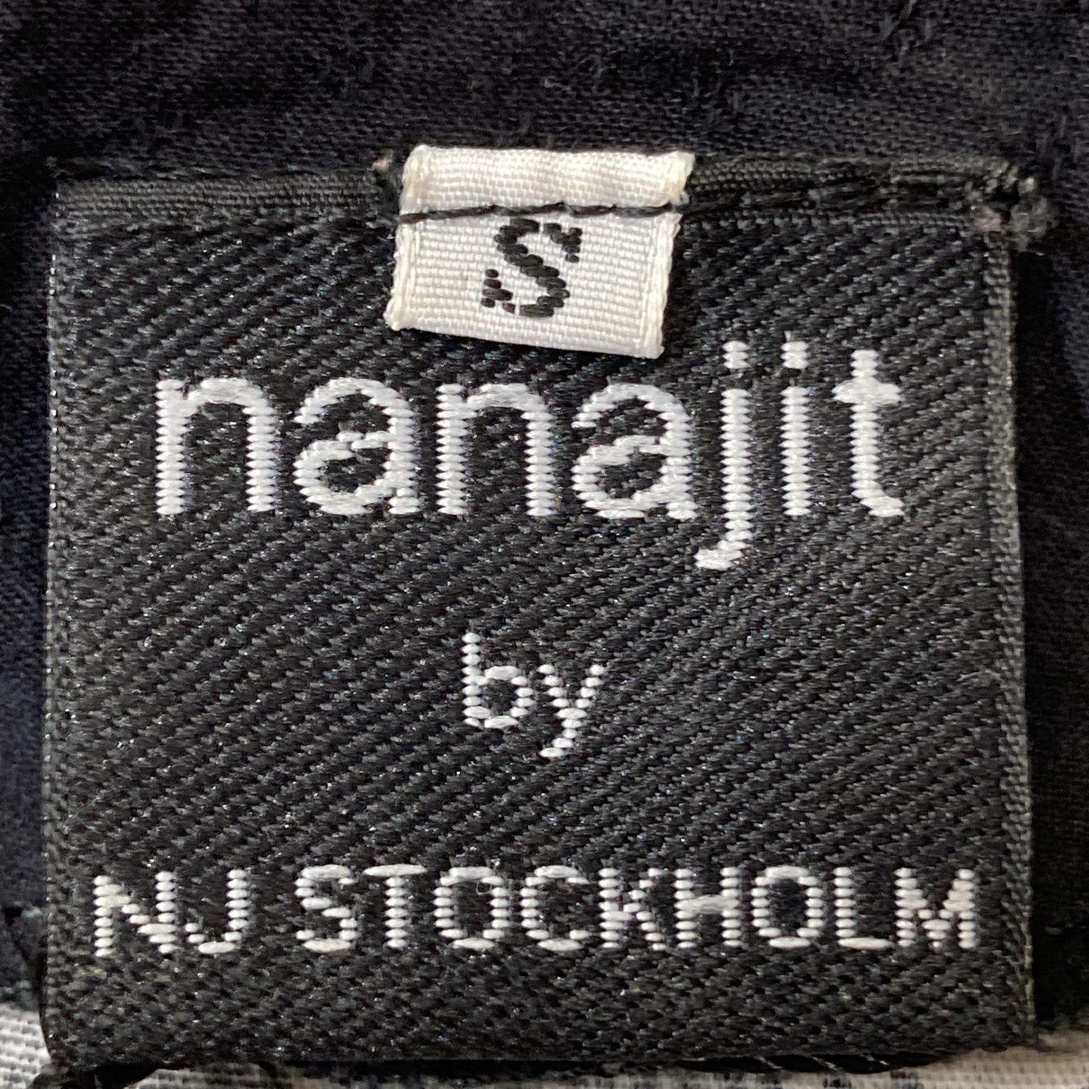 Nanajit by NJ Stockholm