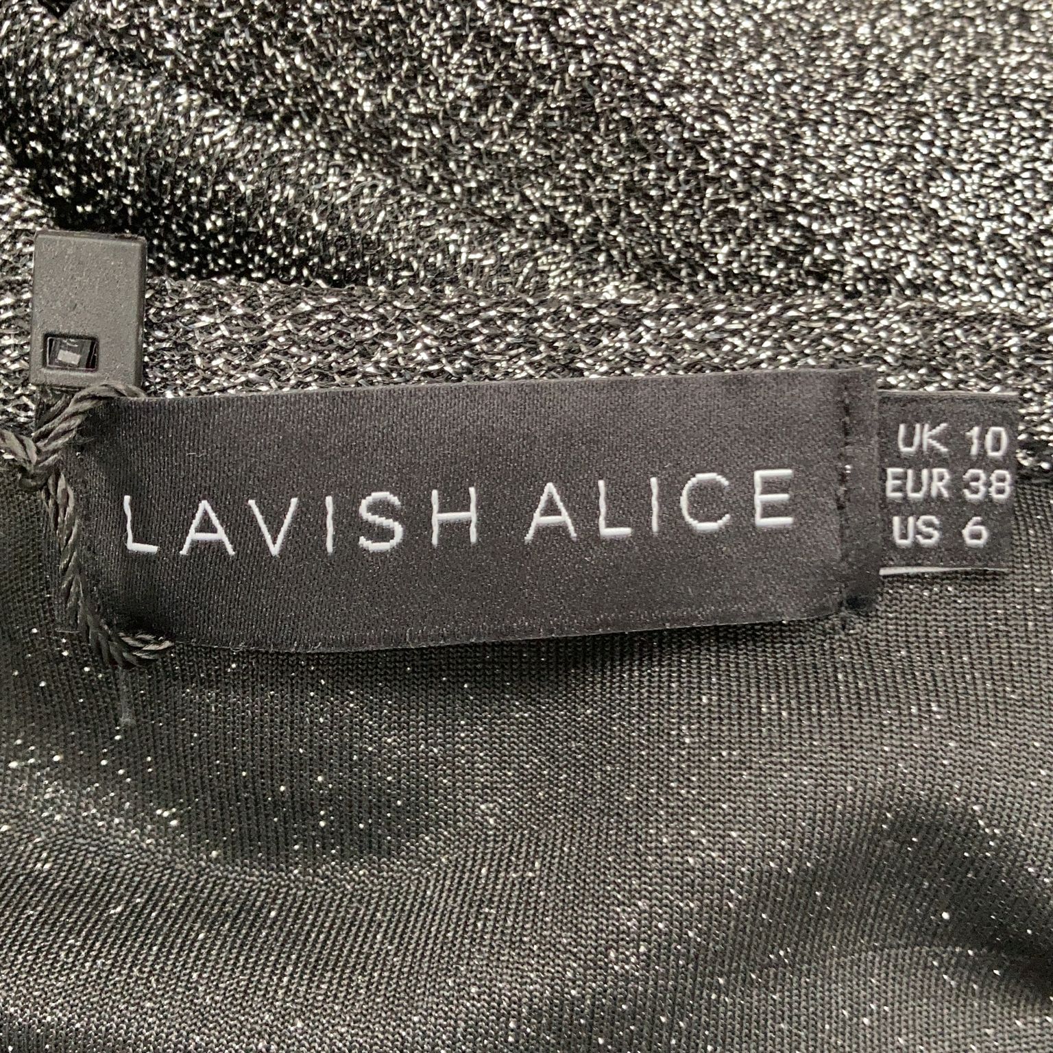 Lavish Alice